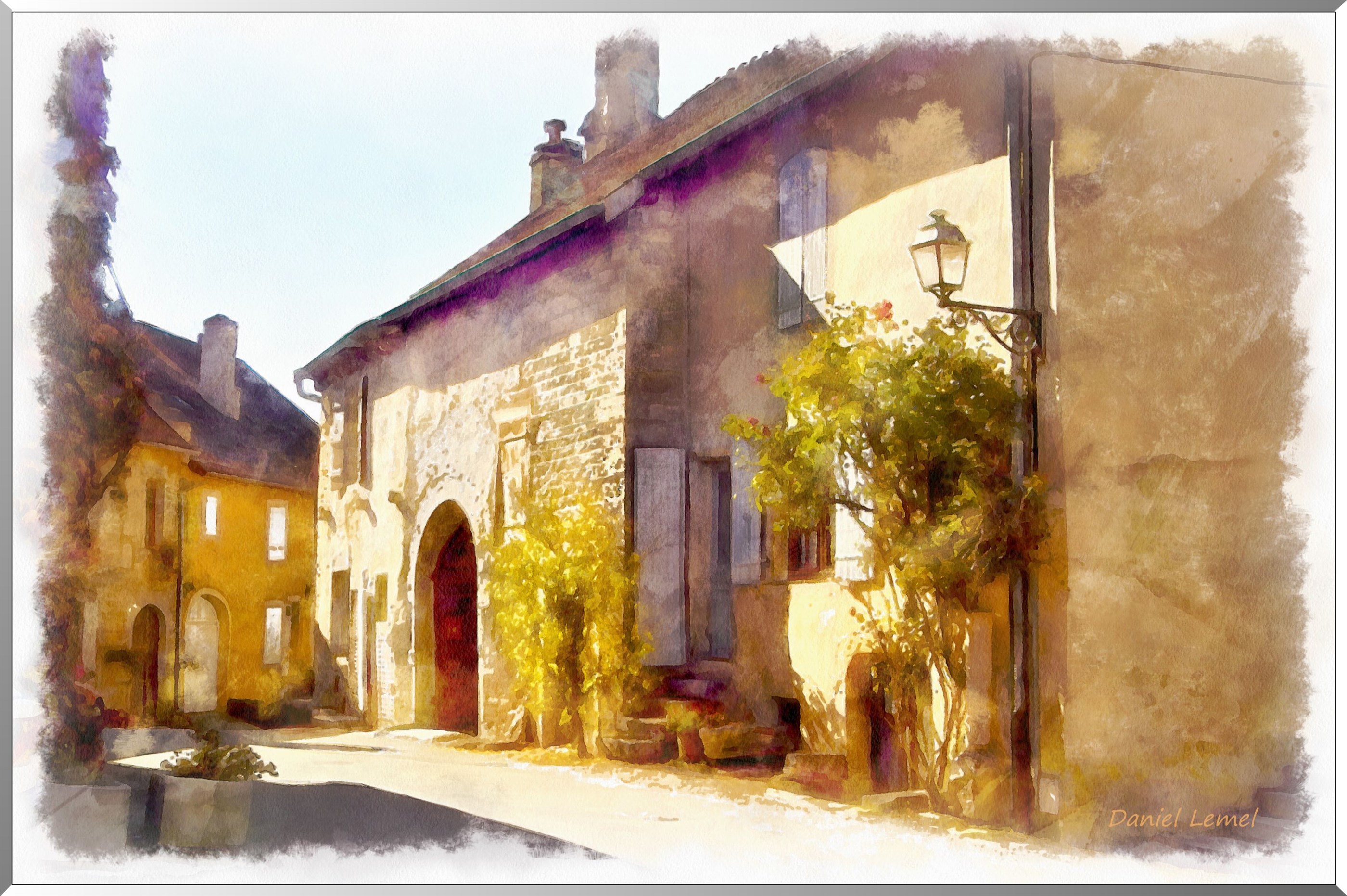 Maison de vignerons