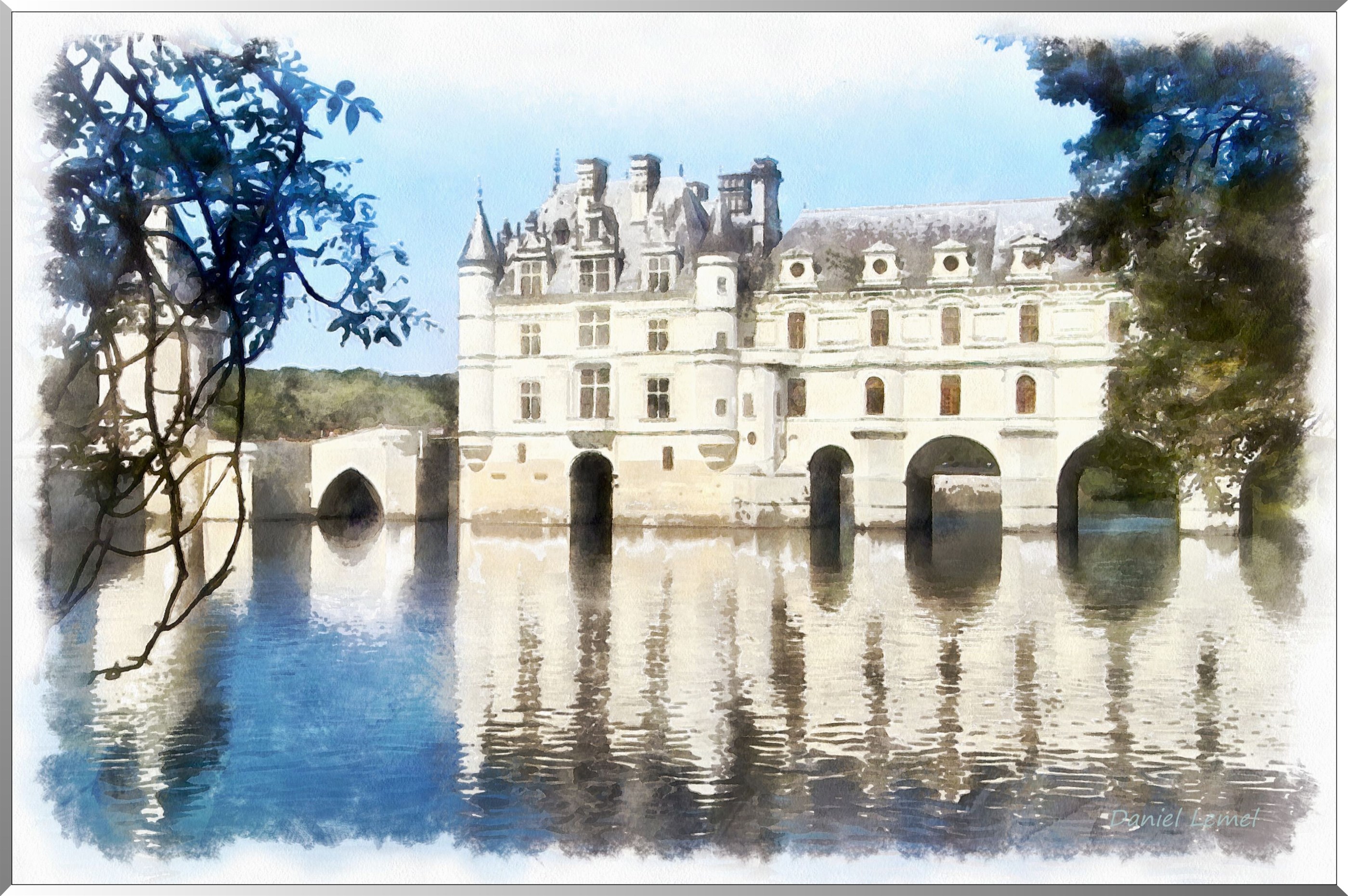Château de Chenonceau