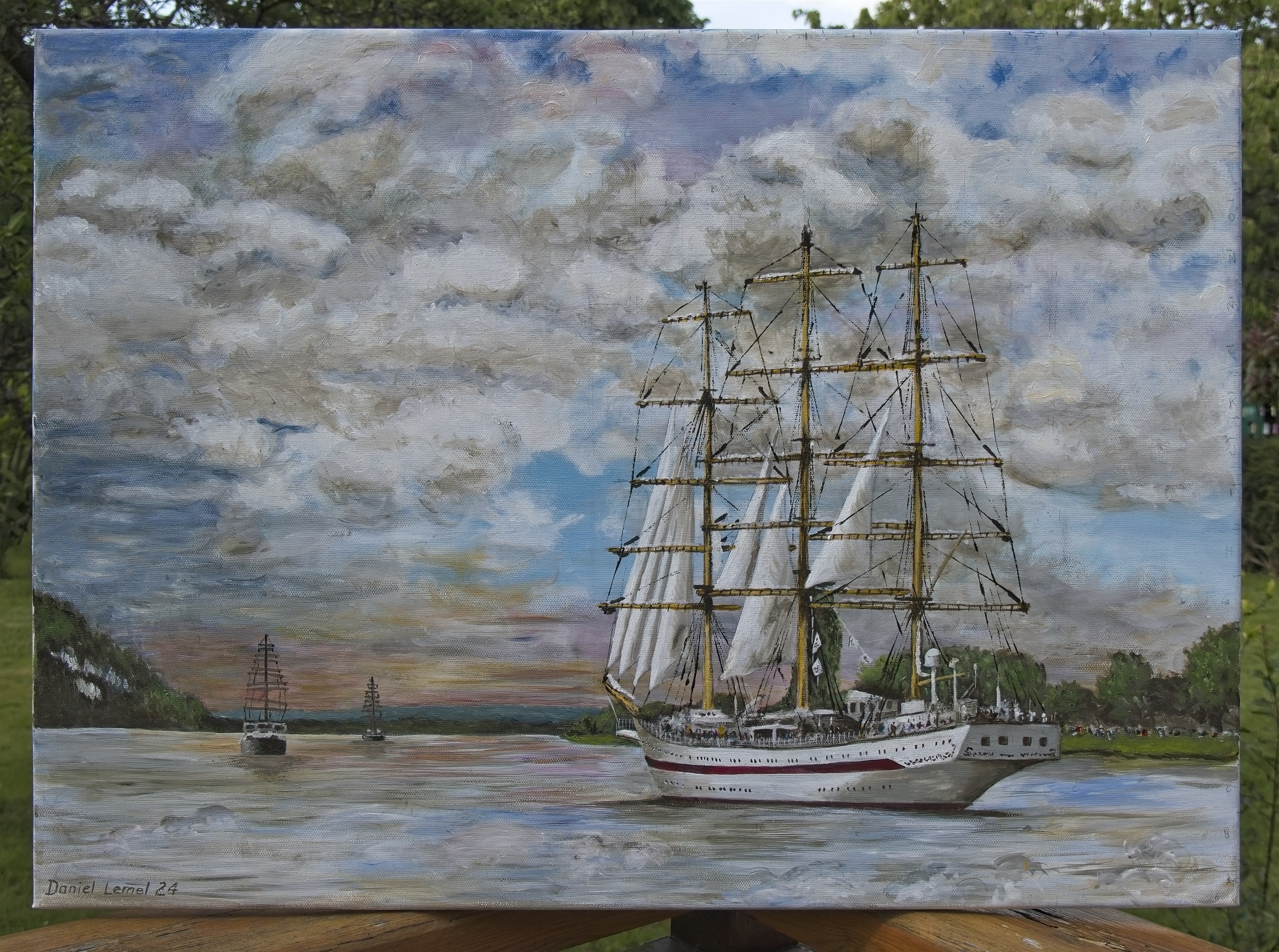 Armada à la Bouille (Eure)