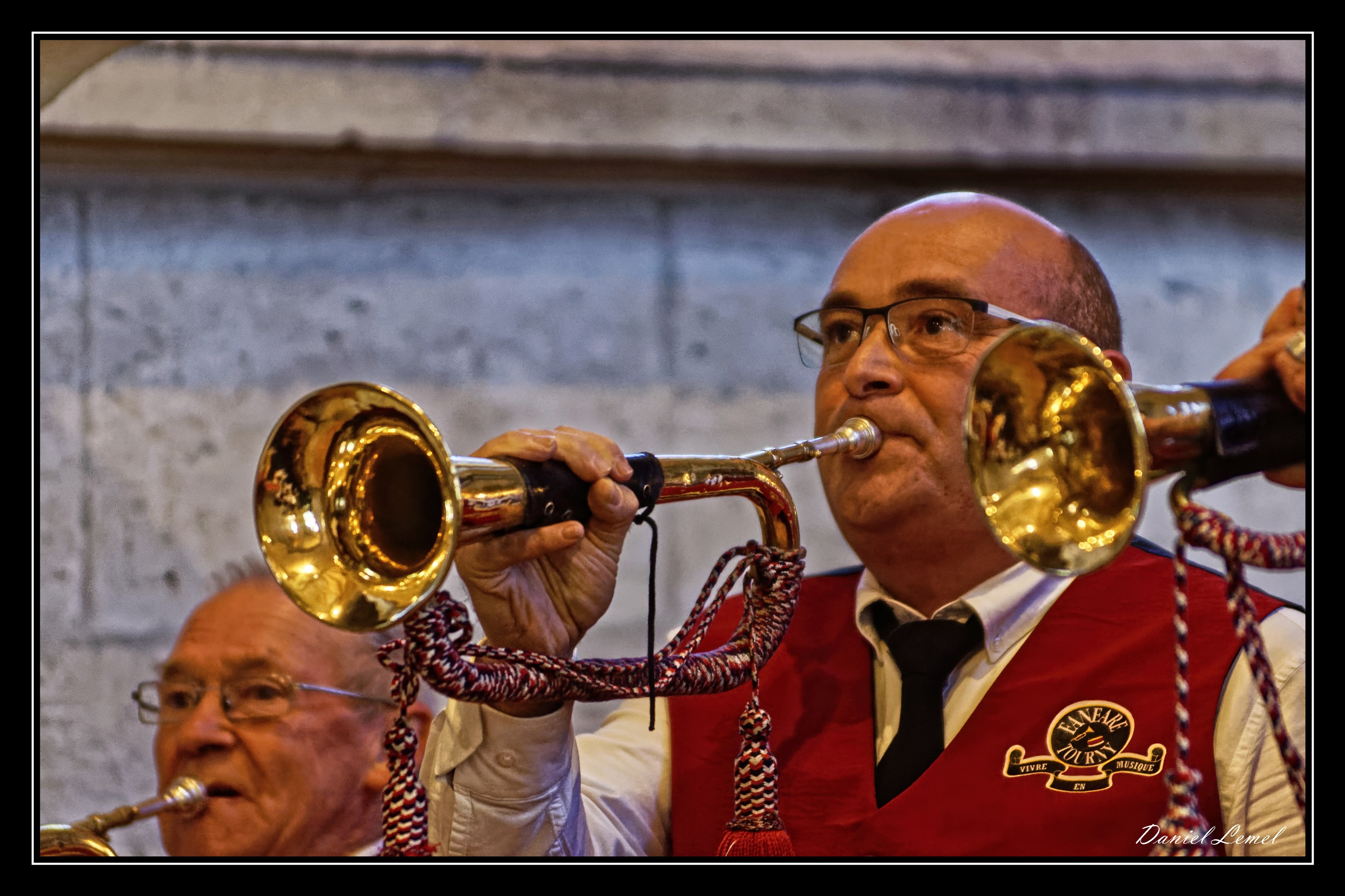 Concert de la Fanfare de Tourny