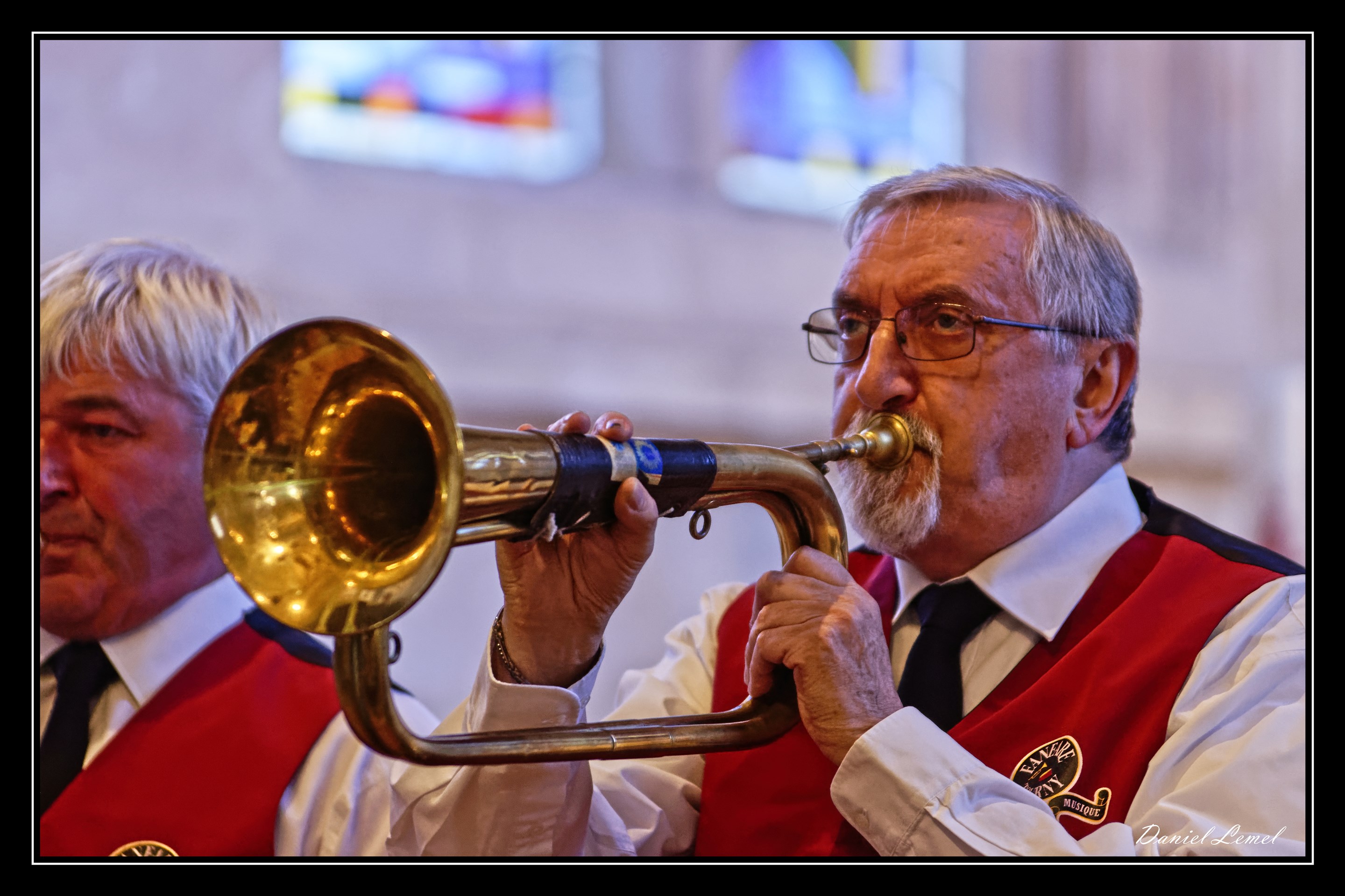 Concert de la Fanfare de Tourny