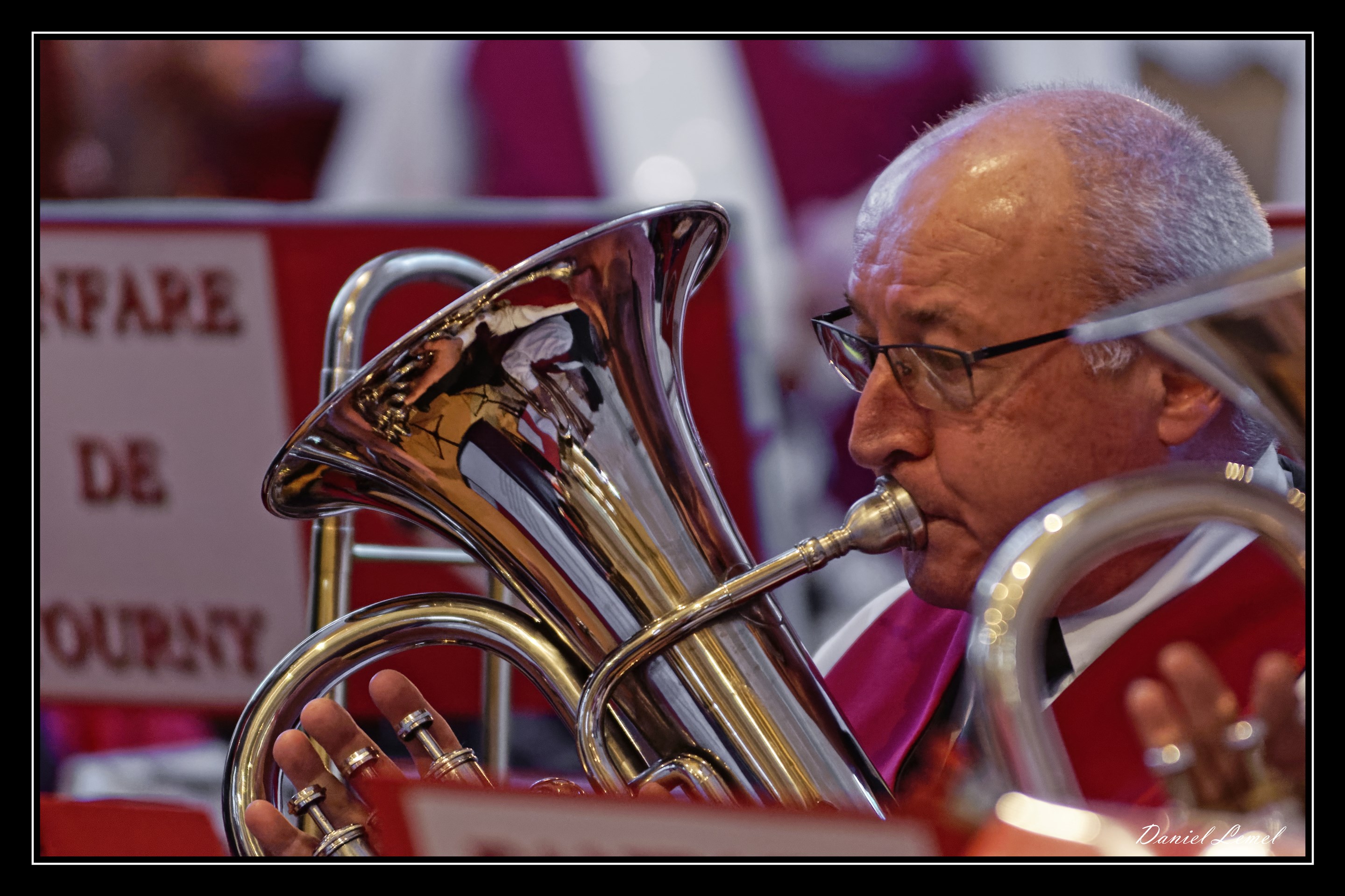 Concert de la Fanfare de Tourny