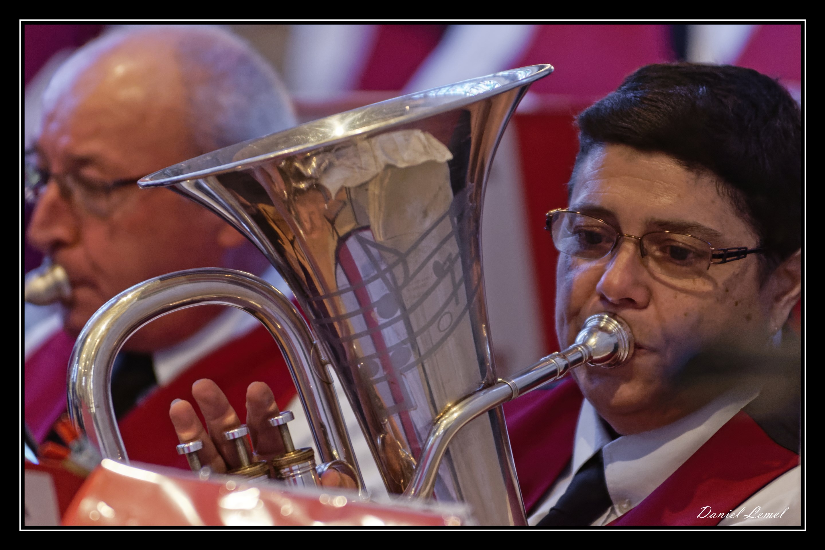 Concert de la Fanfare de Tourny