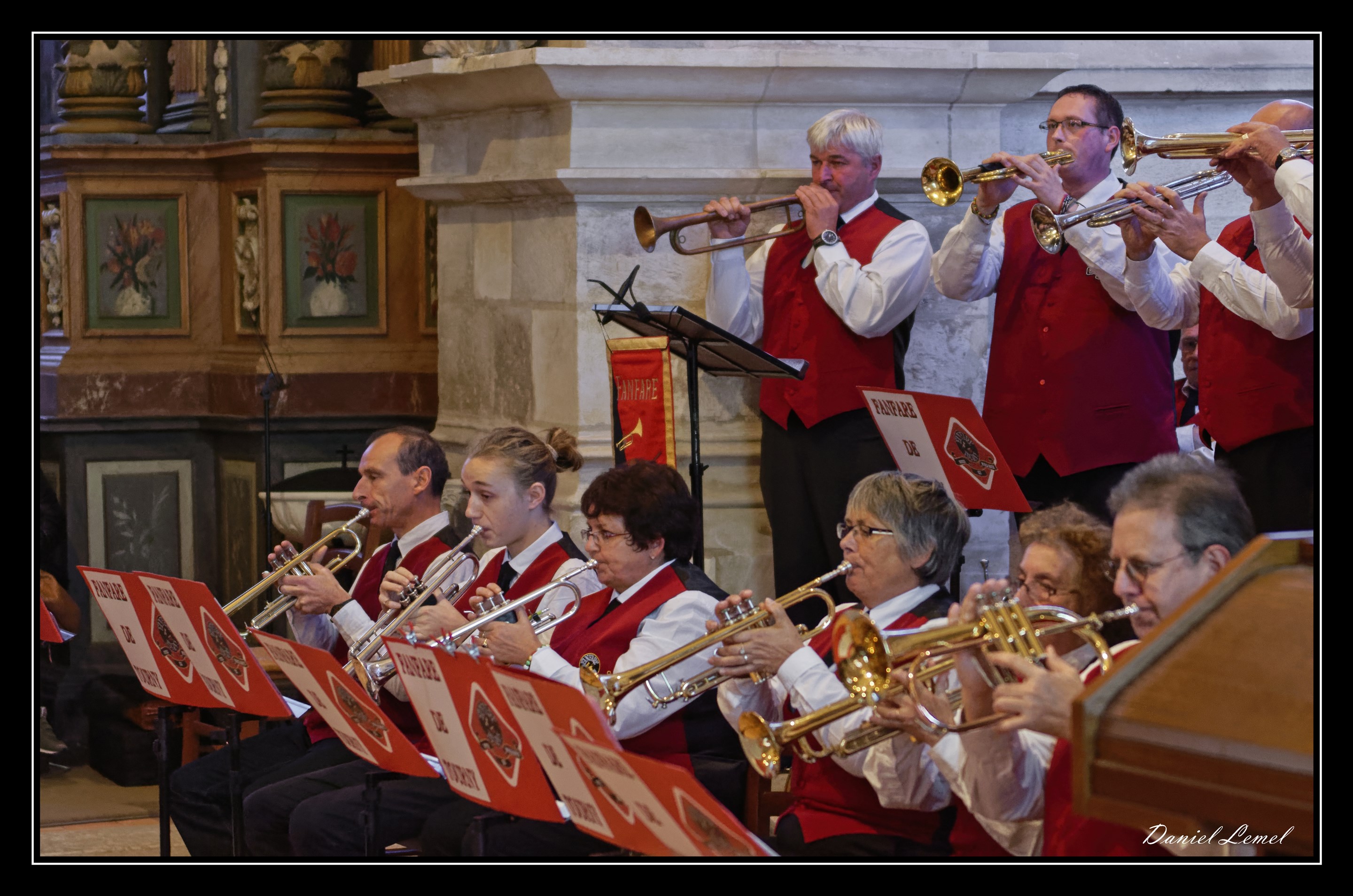 Concert de la Fanfare de Tourny
