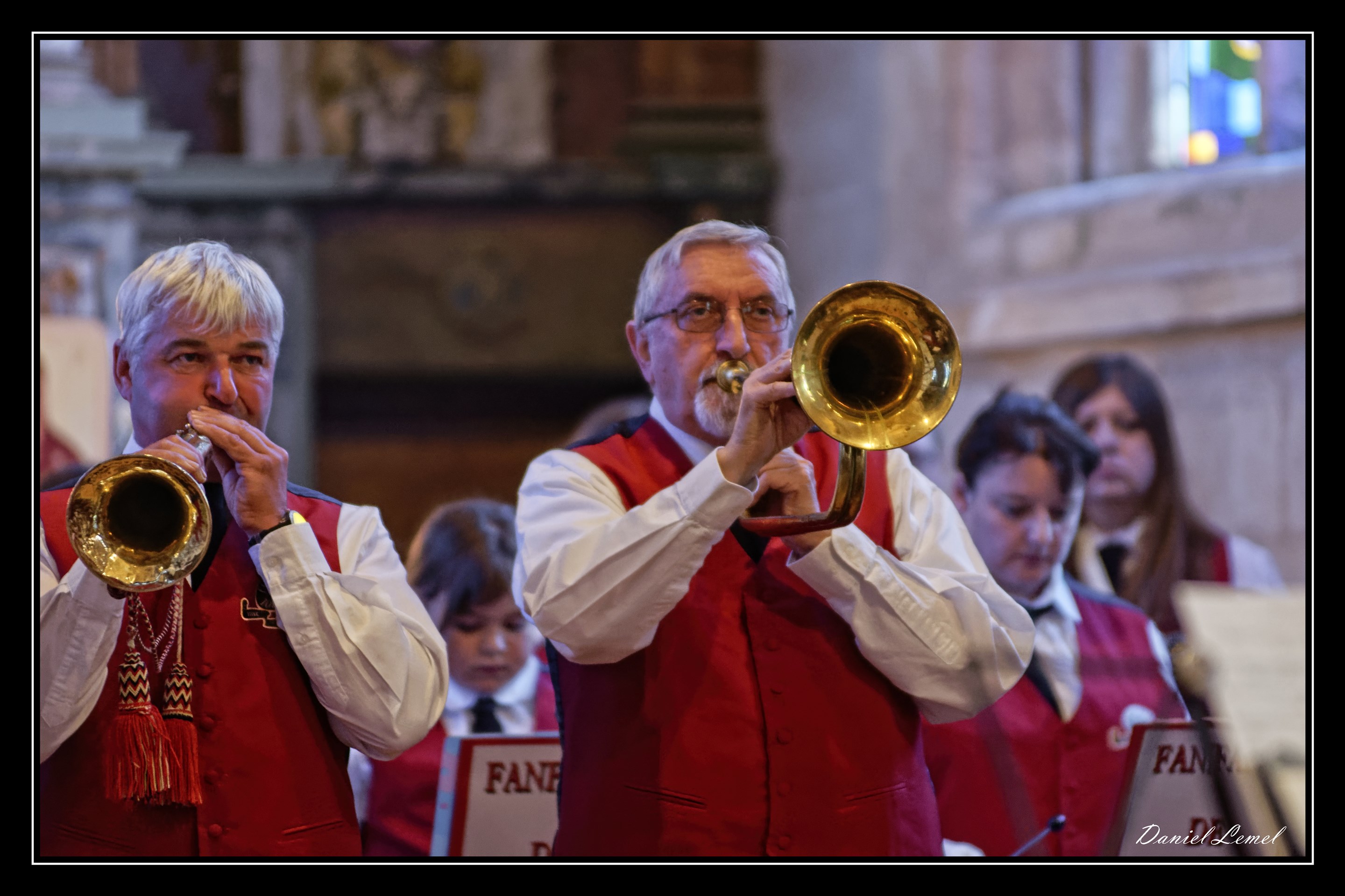 Concert de la Fanfare de Tourny