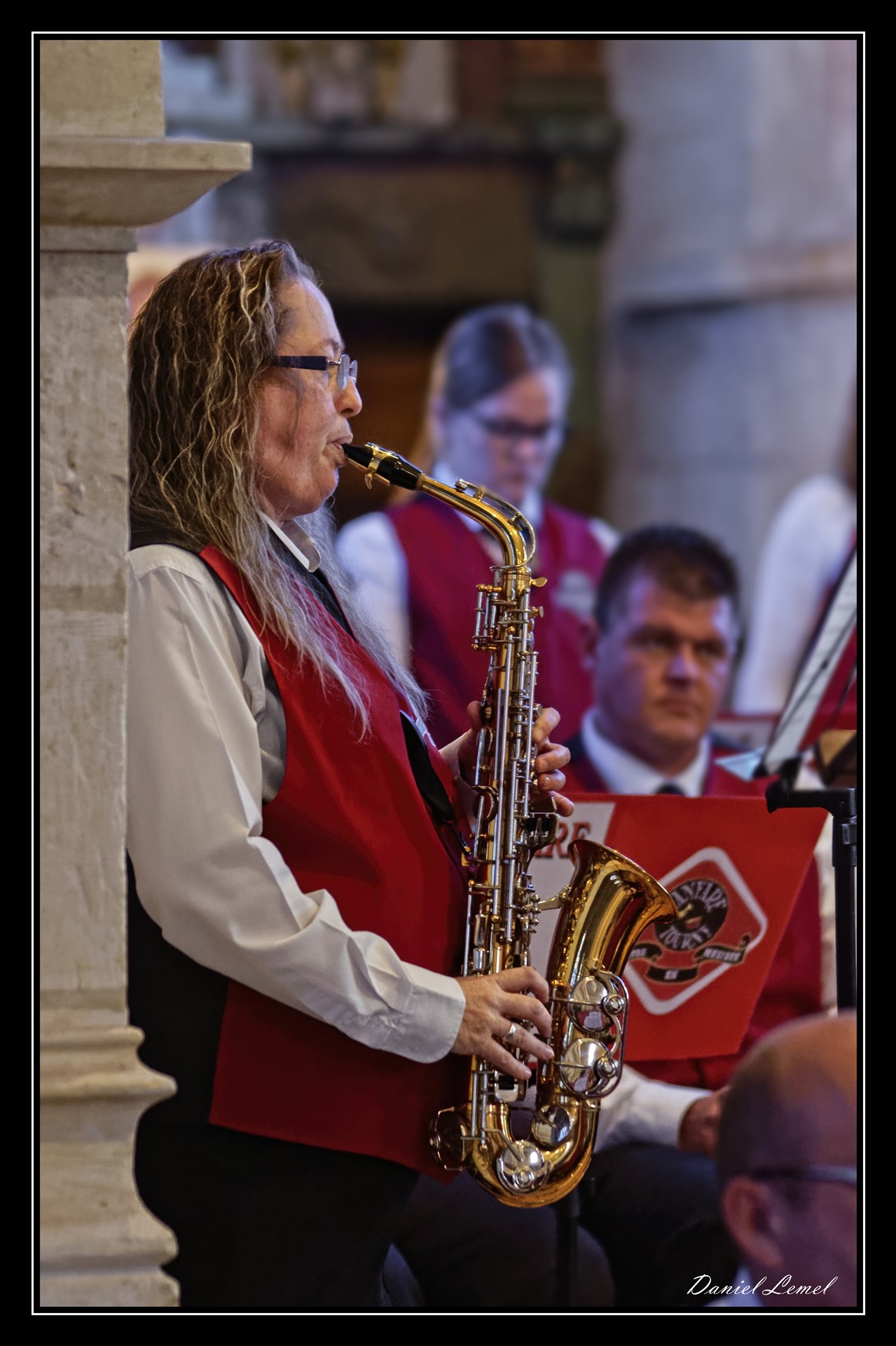 Concert de la Fanfare de Tourny