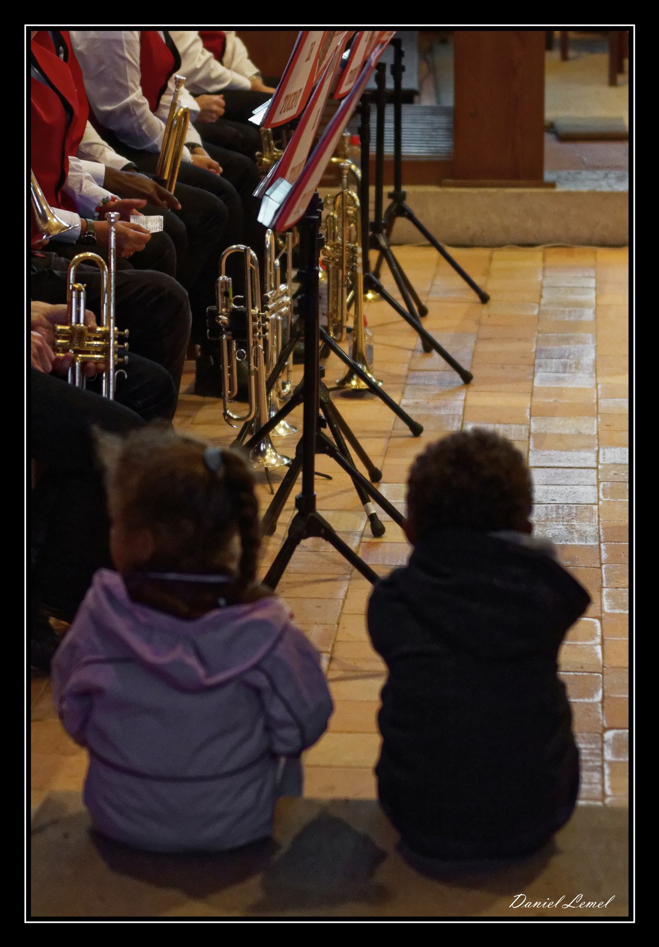 Concert de la Fanfare de Tourny