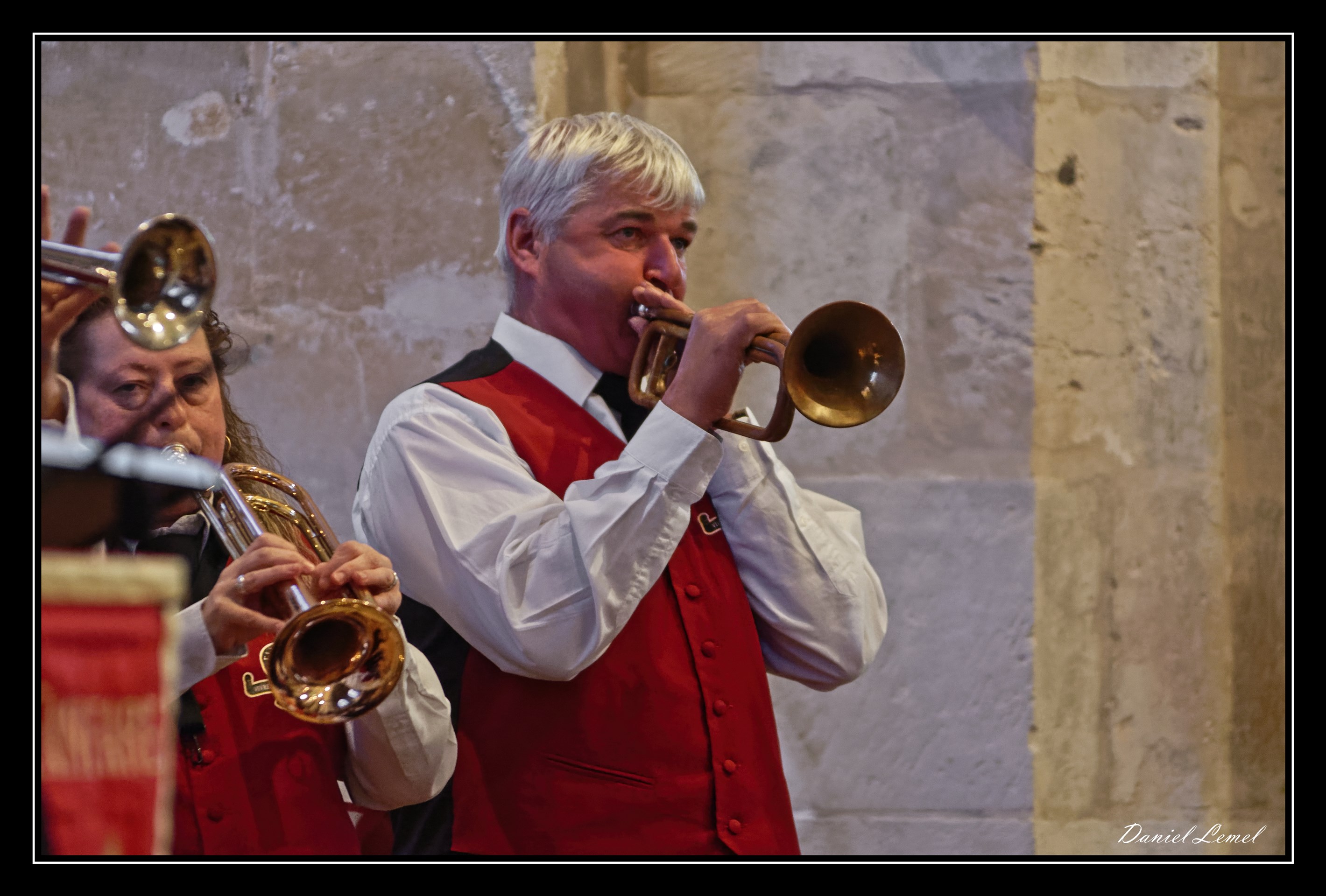 Concert de la Fanfare de Tourny