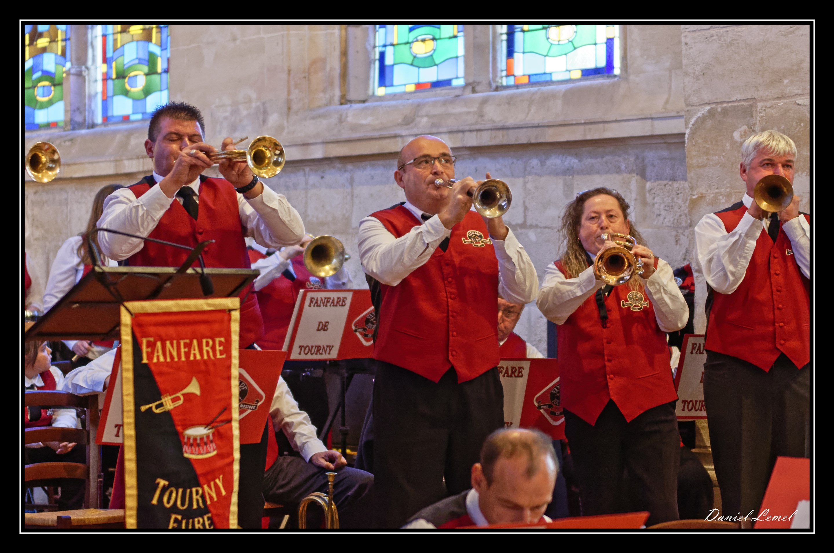 Concert de la Fanfare de Tourny