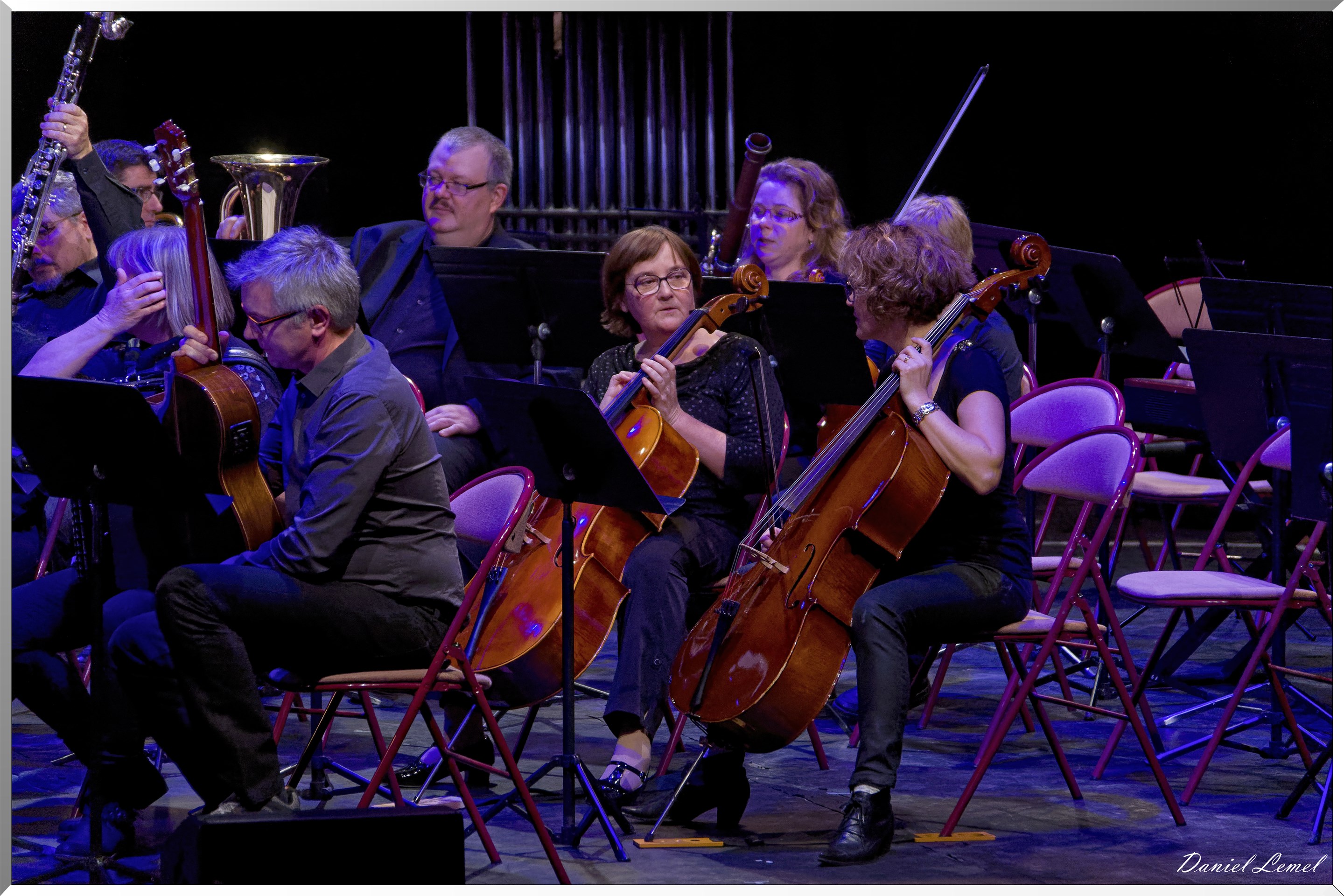 Musique Grand Spectacle