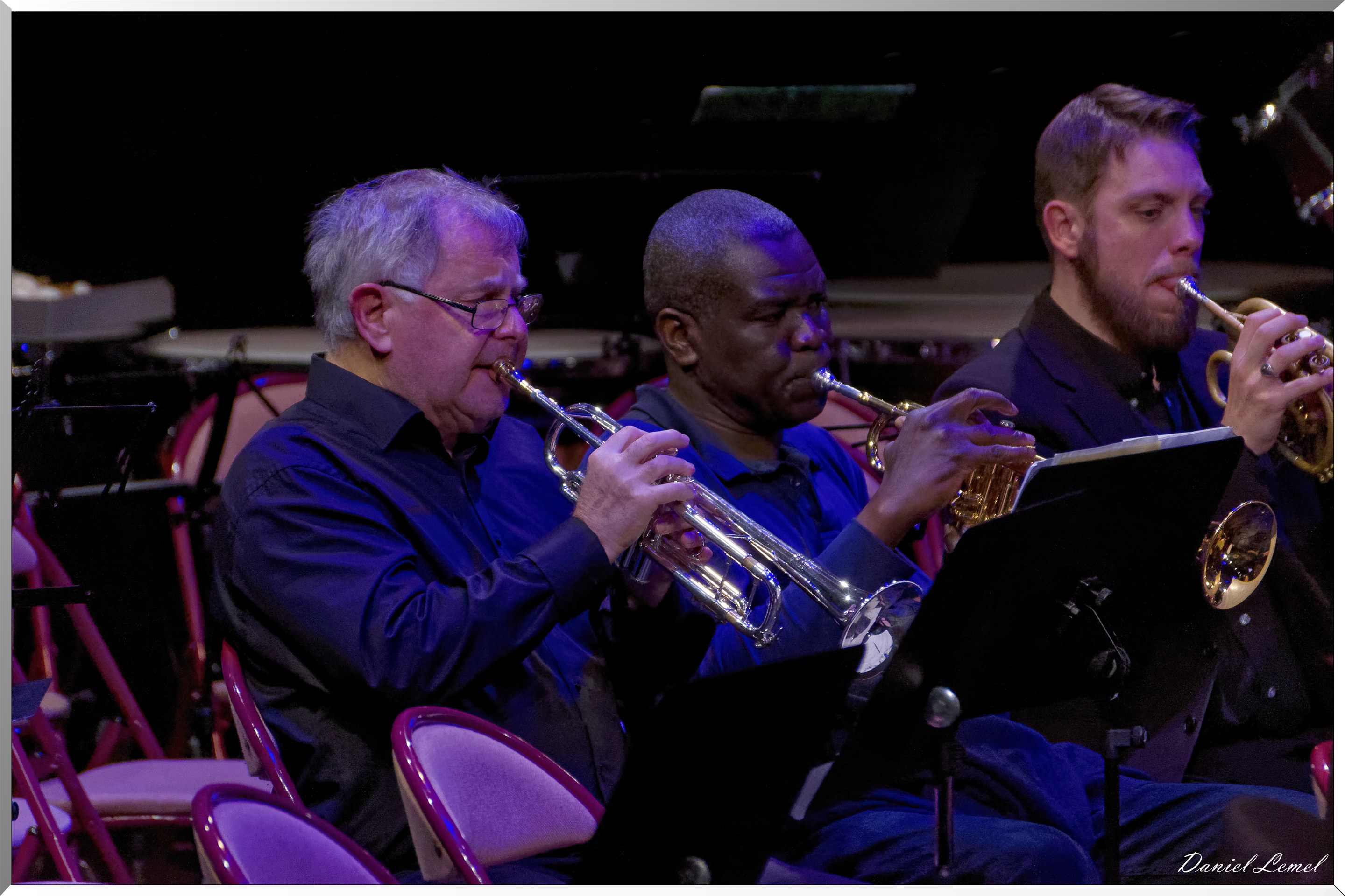 Musique Grand Spectacle