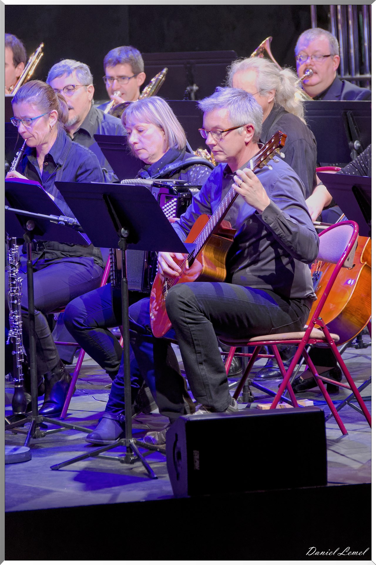 Musique Grand Spectacle