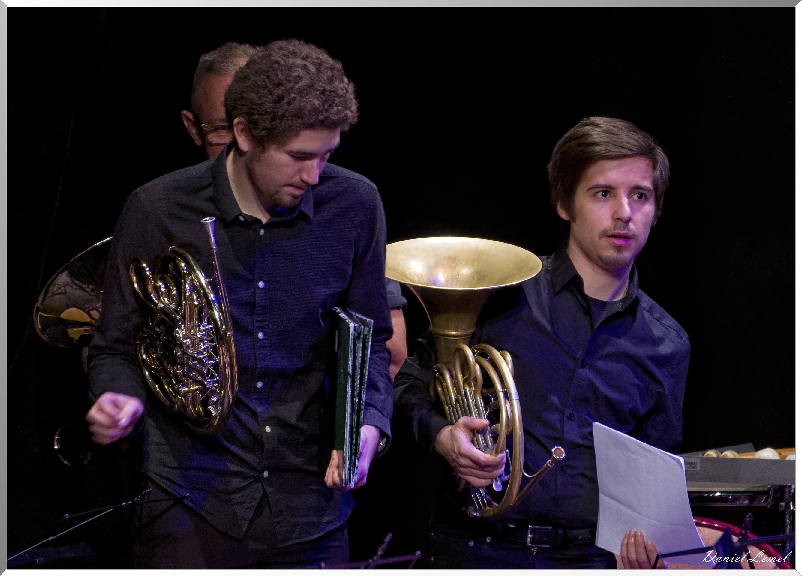 Musique Grand Spectacle