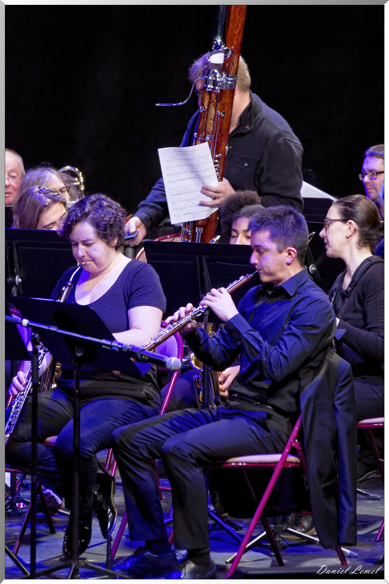 Musique Grand Spectacle