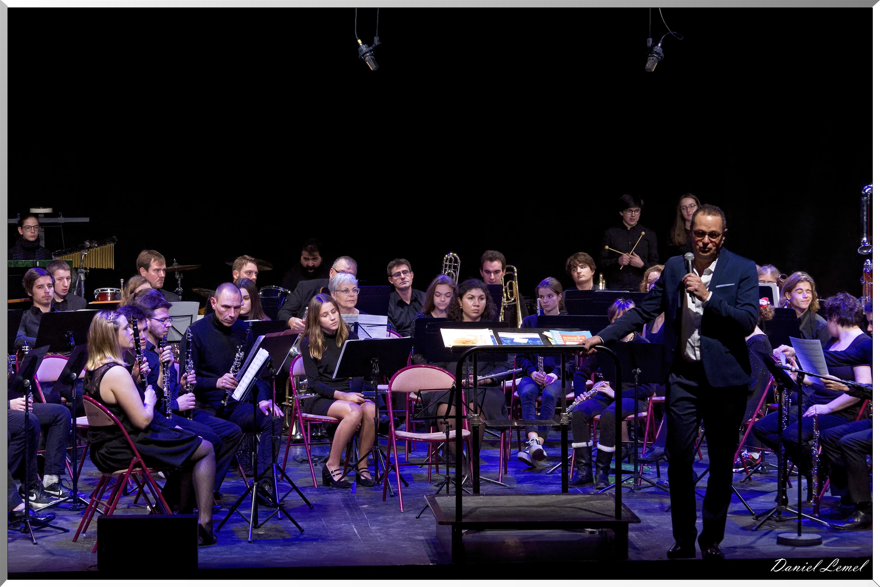 Musique Grand Spectacle