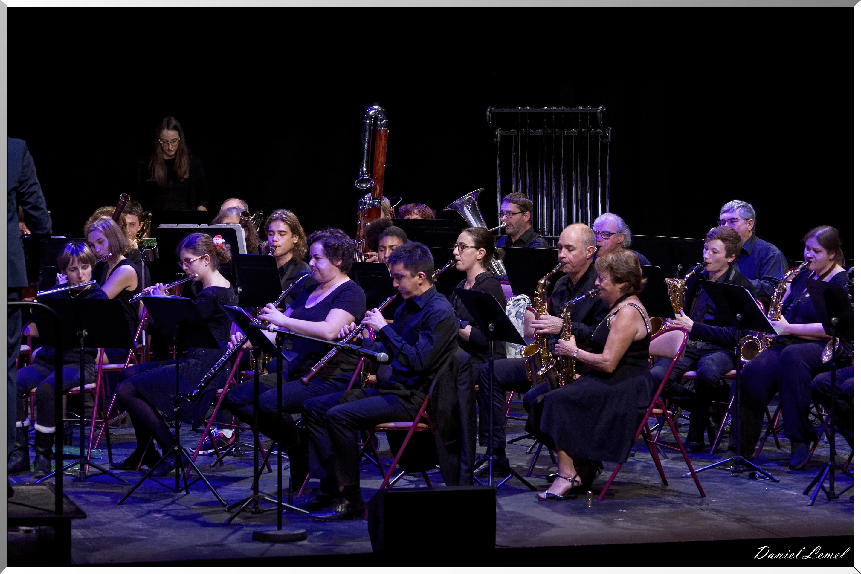 Musique Grand Spectacle