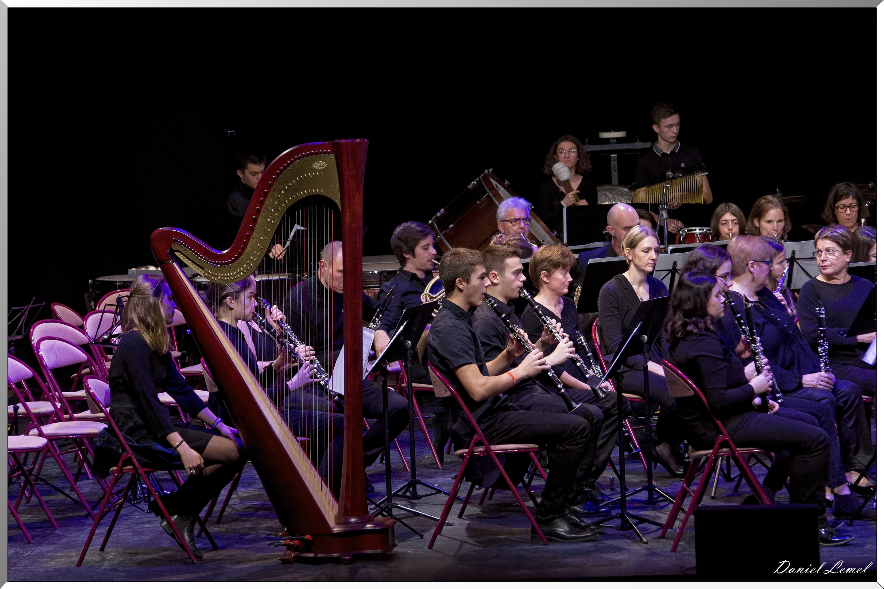 Musique Grand Spectacle