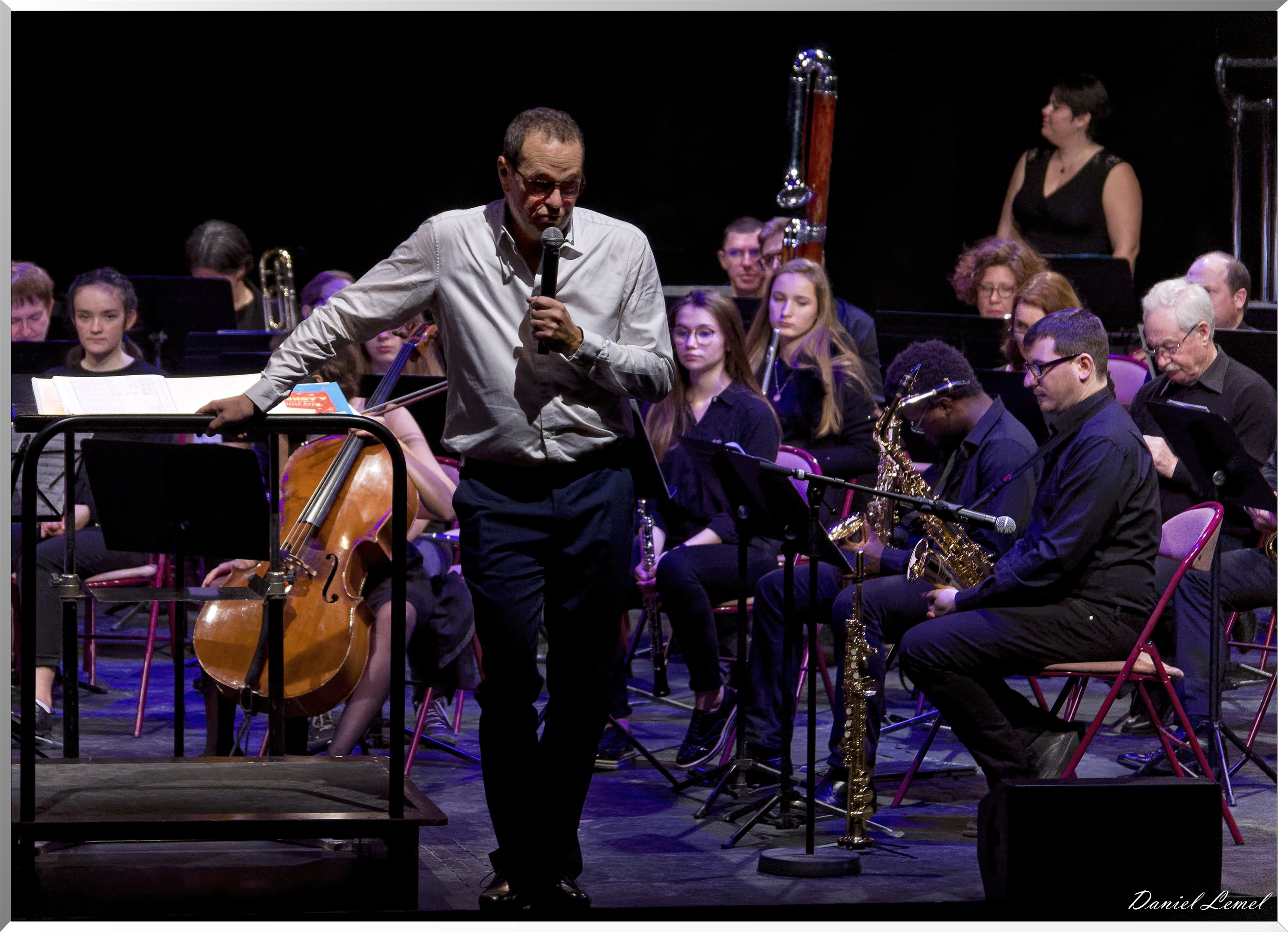 Musique Grand Spectacle