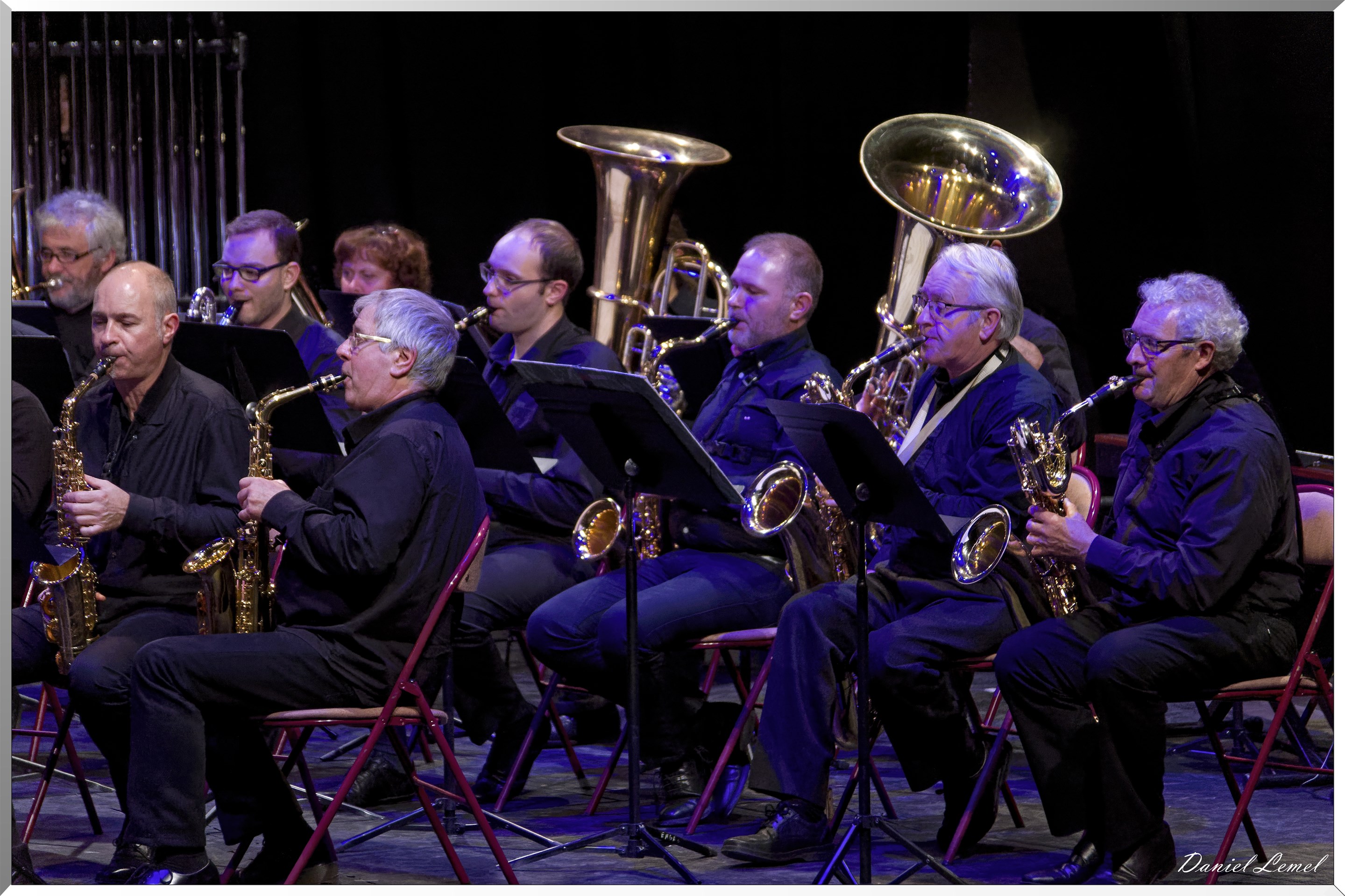 Musique Grand Spectacle