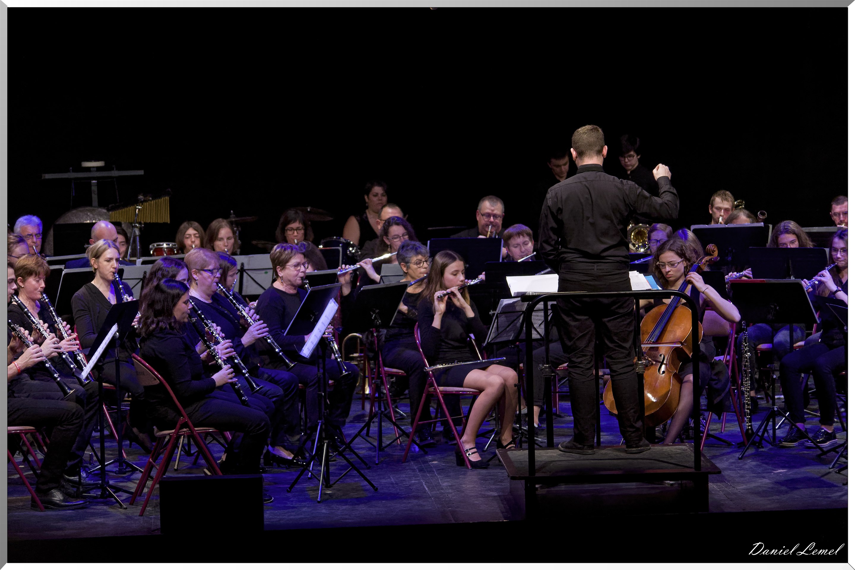 Musique Grand Spectacle