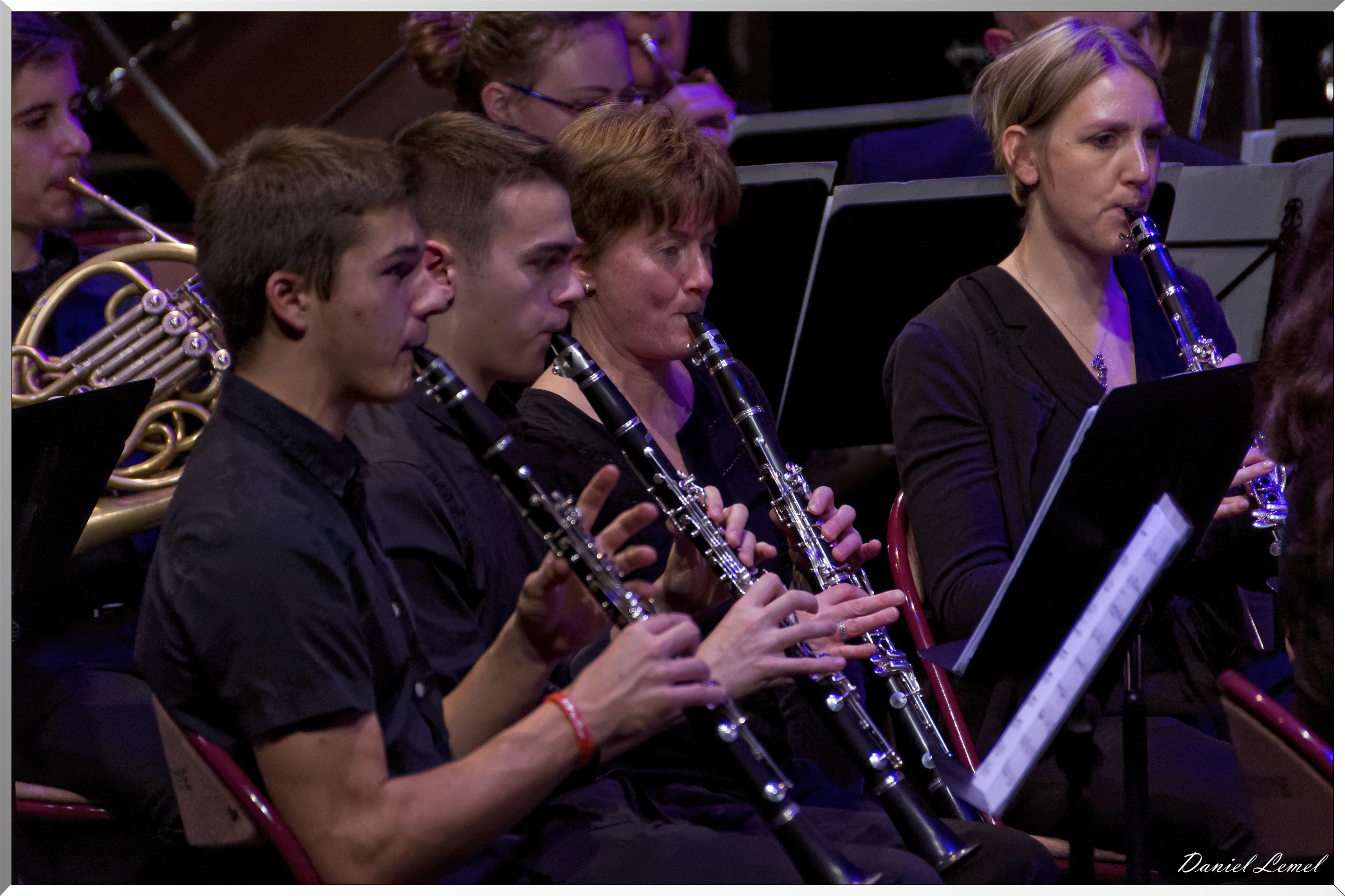 Musique Grand Spectacle