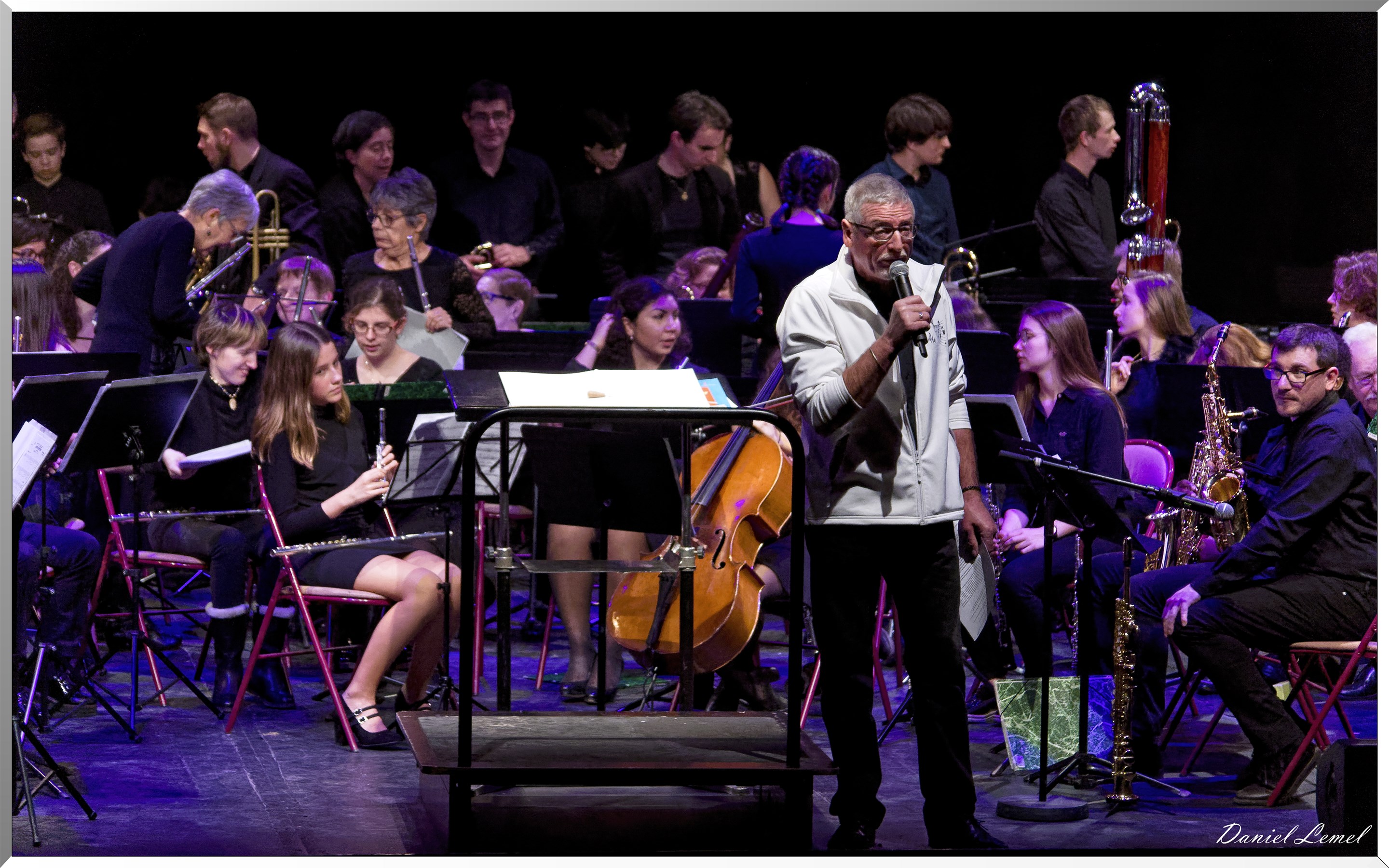 Musique Grand Spectacle