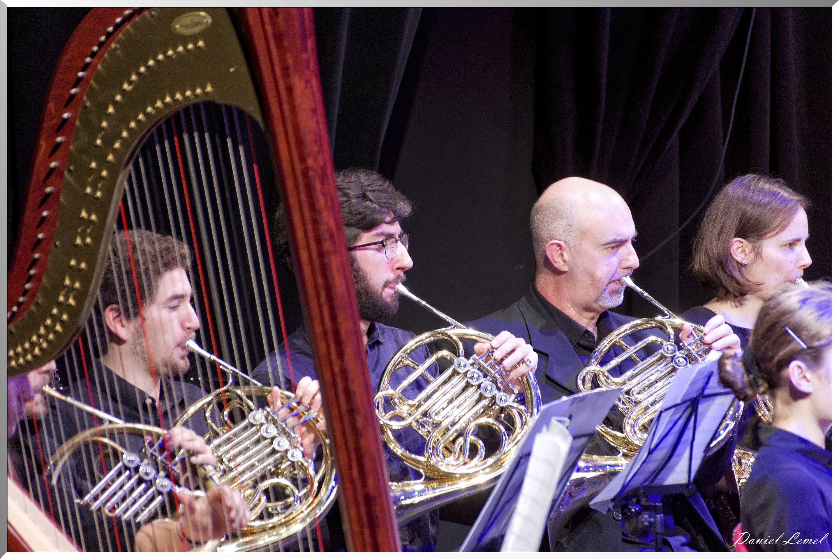 Musique Grand Spectacle