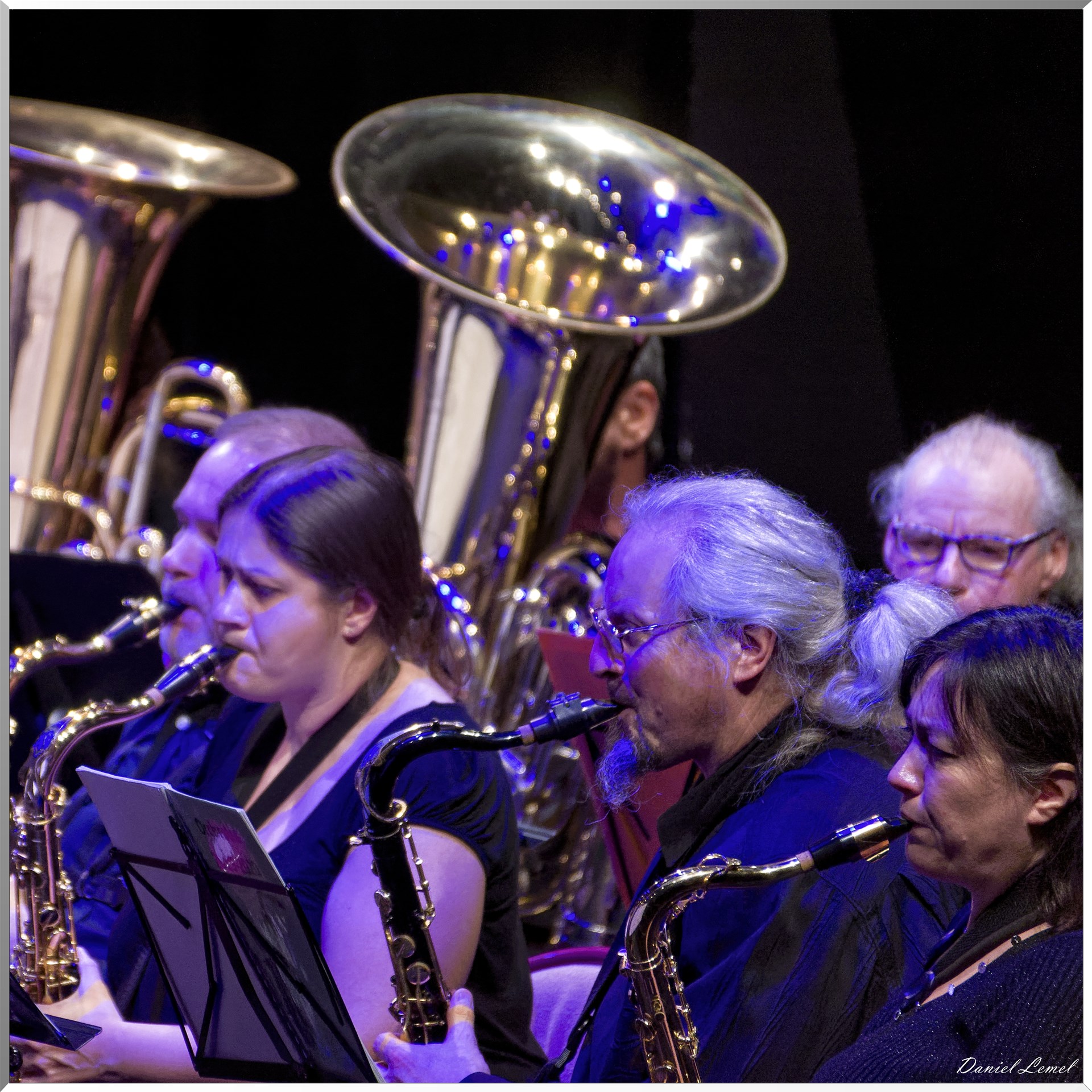 Musique Grand Spectacle