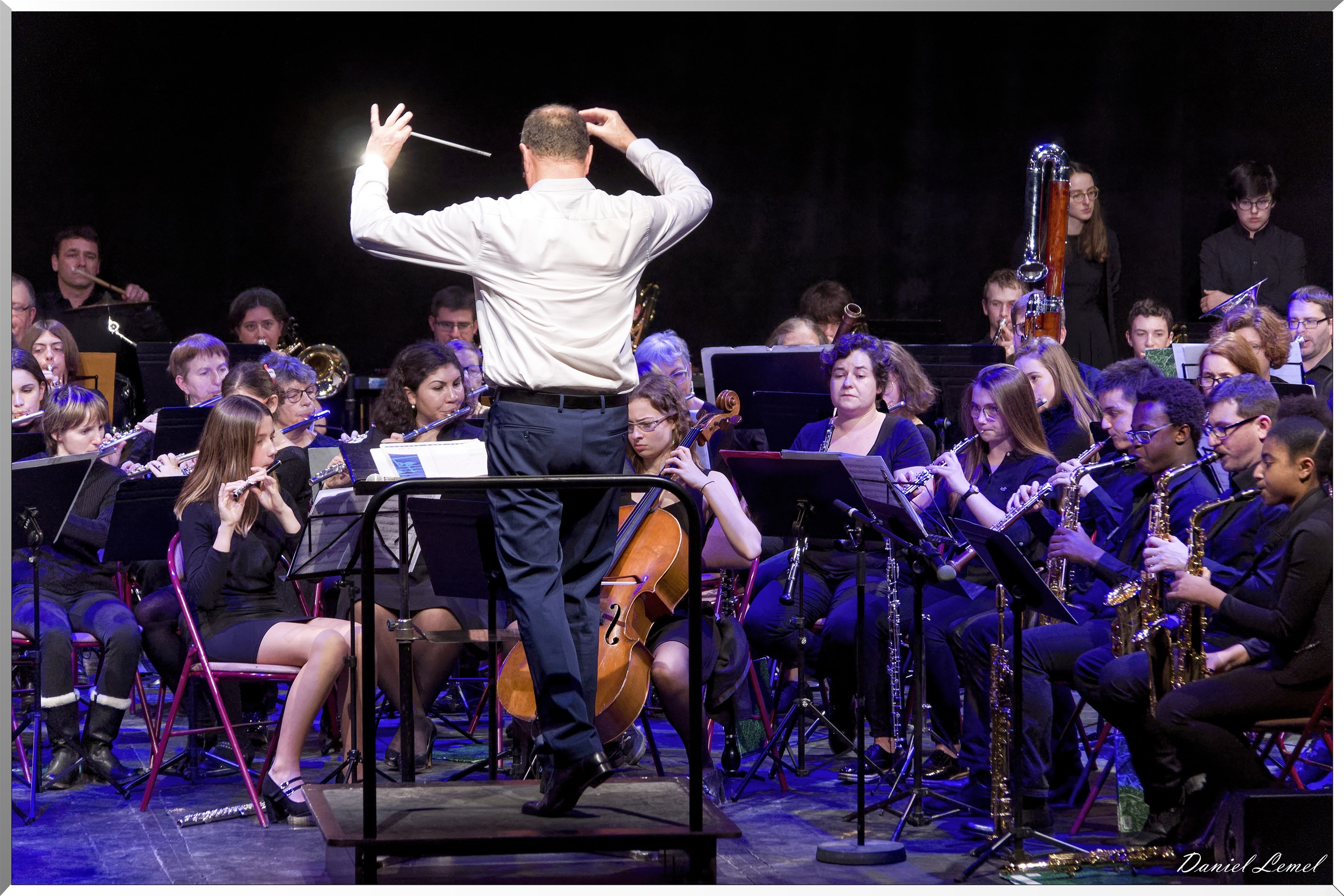Musique Grand Spectacle