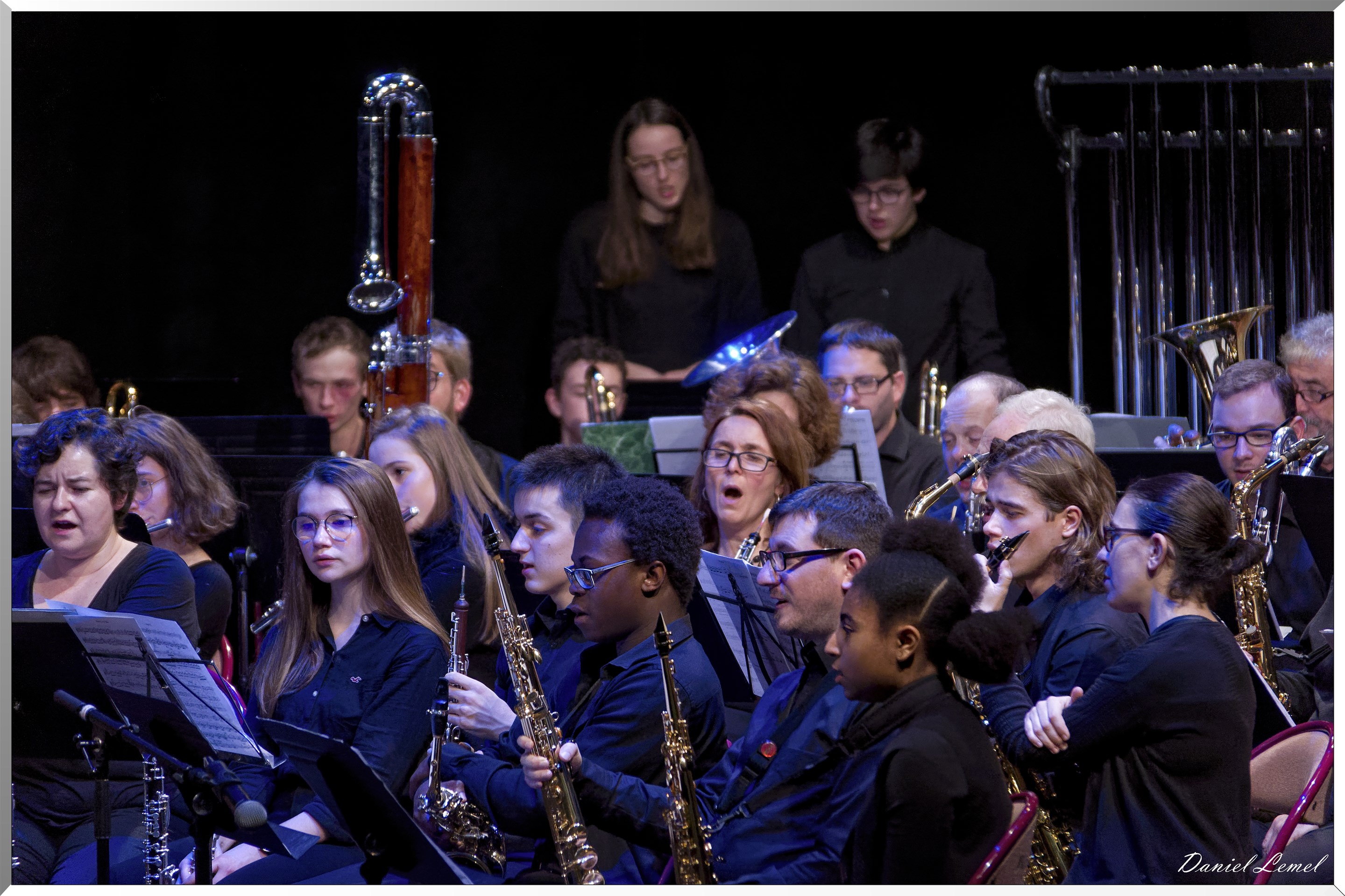 Musique Grand Spectacle