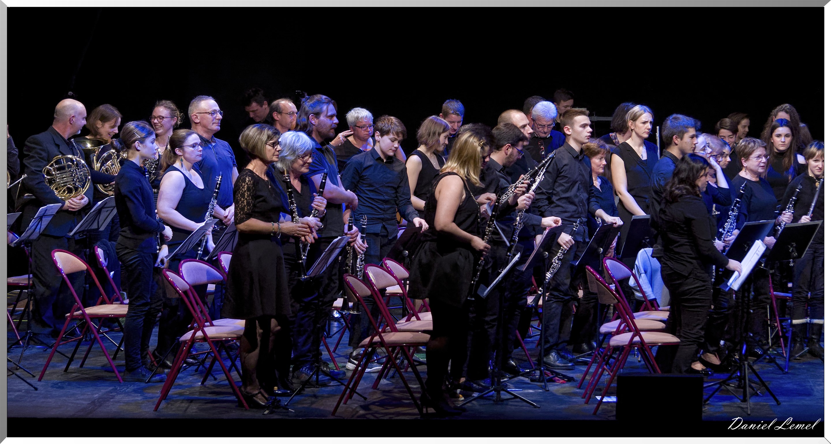 Musique Grand Spectacle