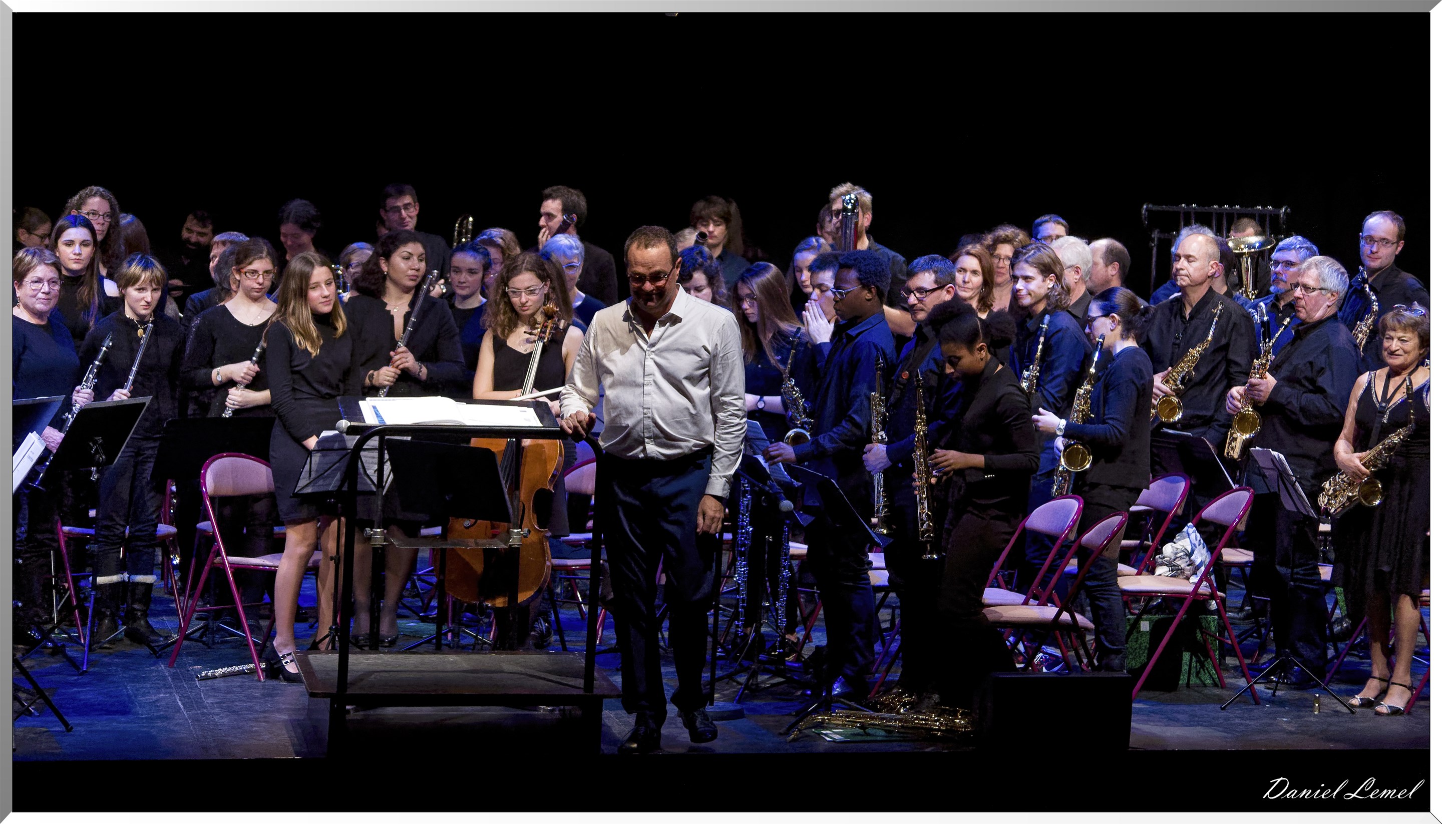 Musique Grand Spectacle