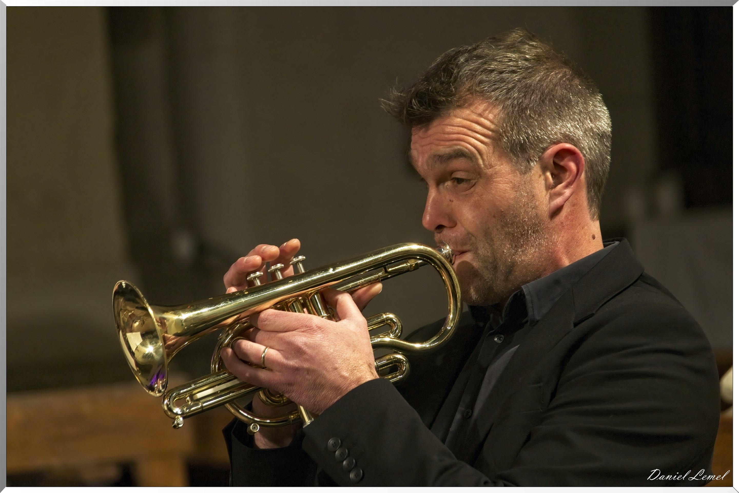 Concert du Sextuor de cuivres - Utopia