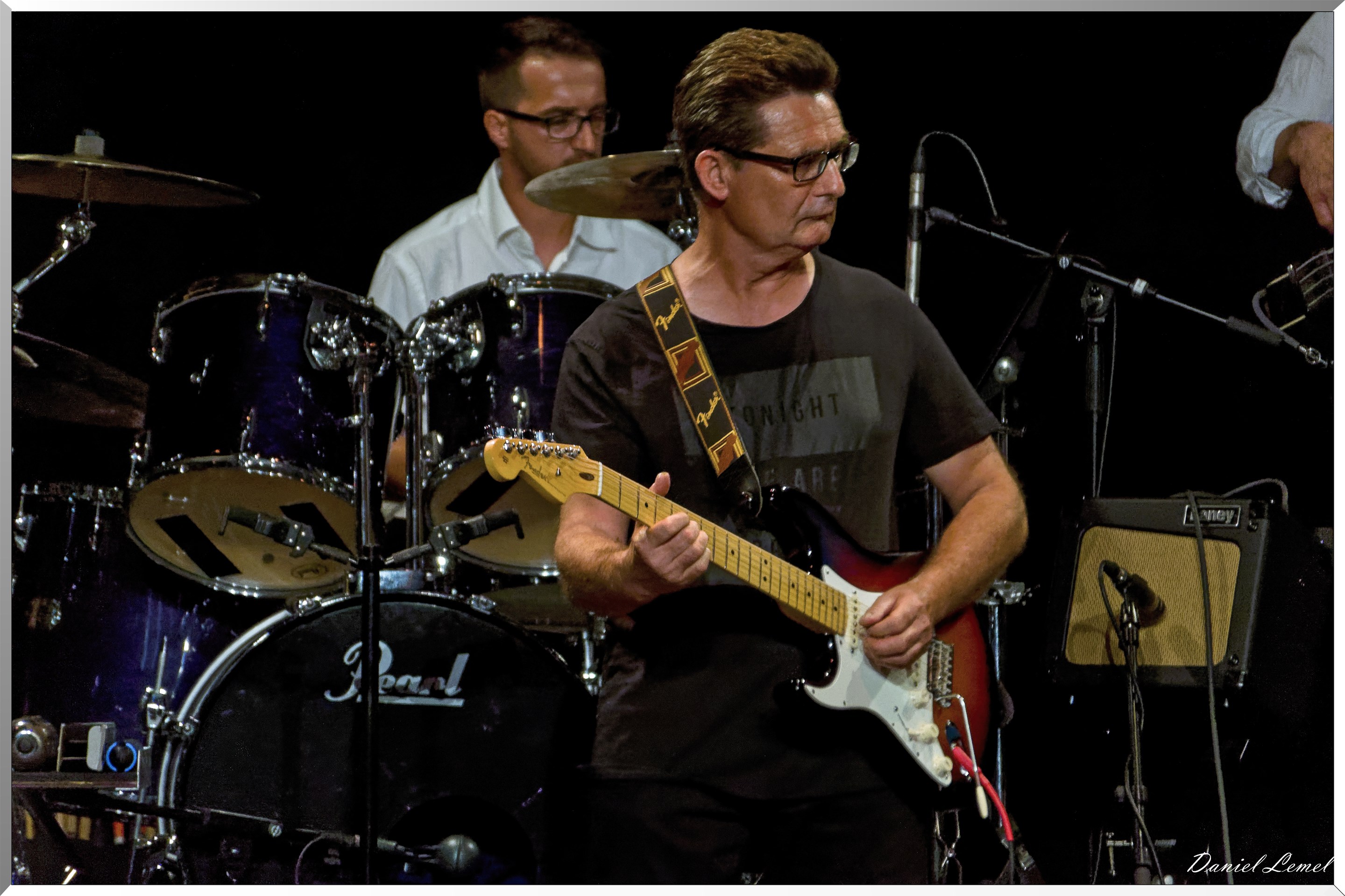 Soirée spéciale - Claude Nougaro et Ray Charles