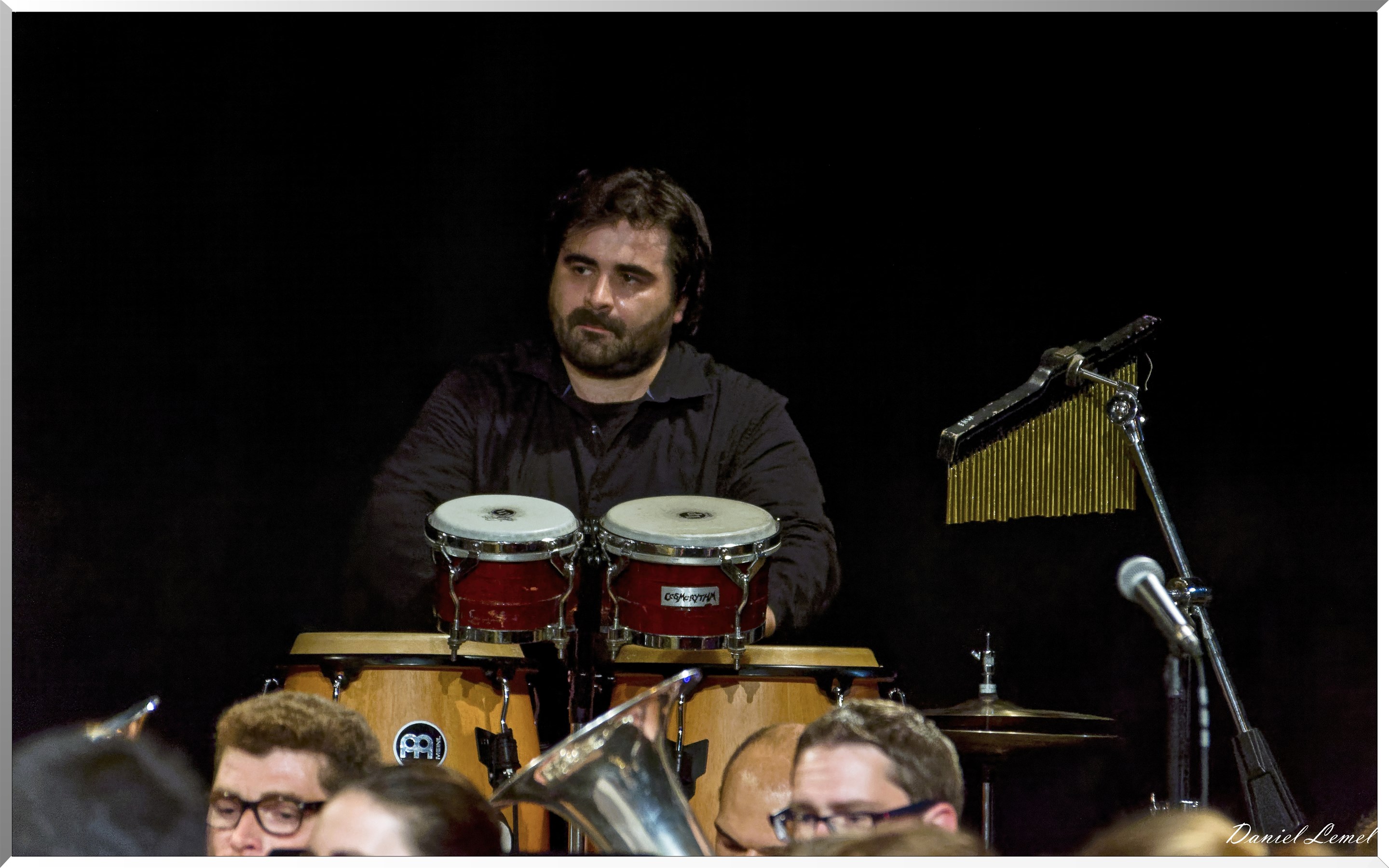 Soirée spéciale - Claude Nougaro et Ray Charles