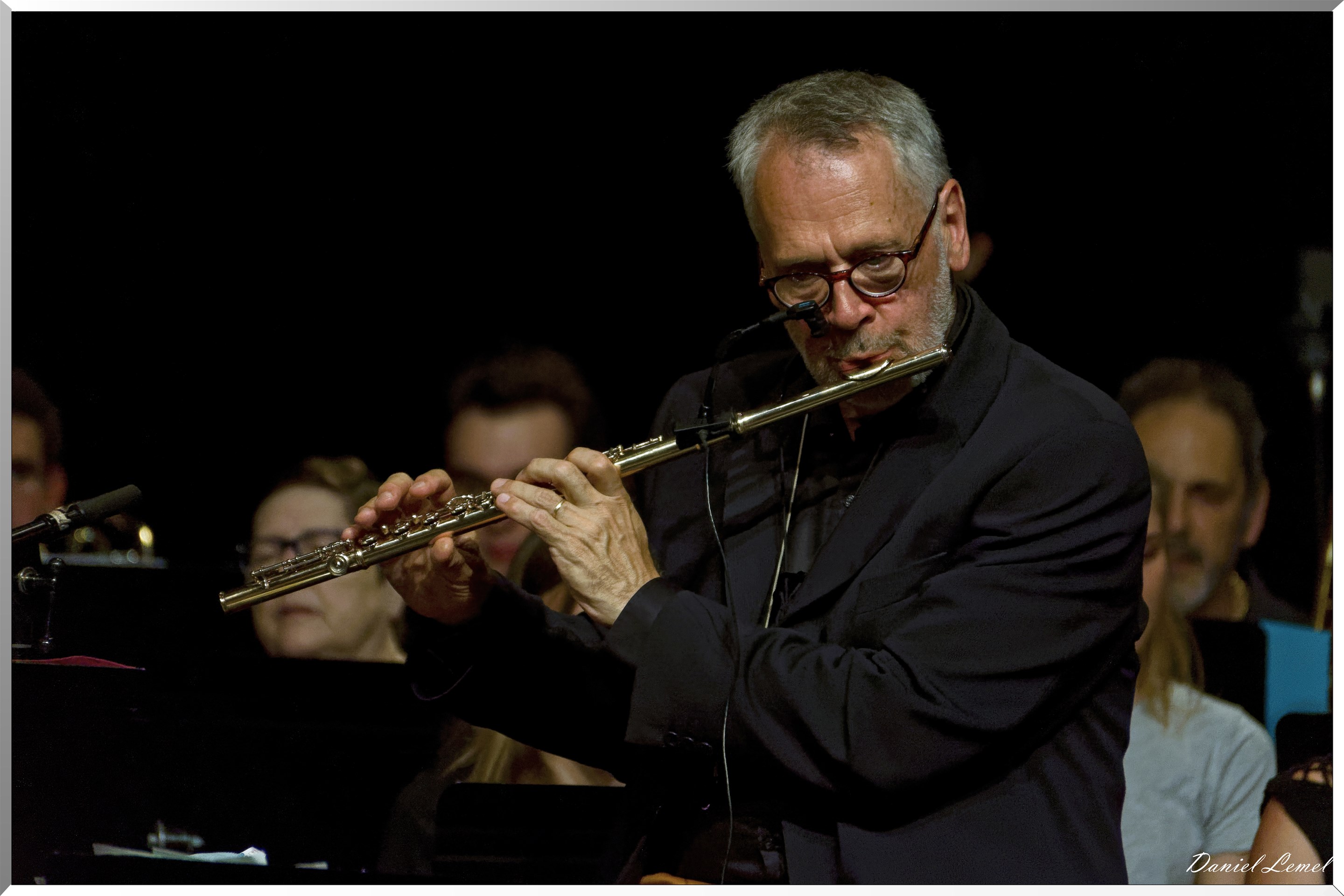 Soirée spéciale - Claude Nougaro et Ray Charles