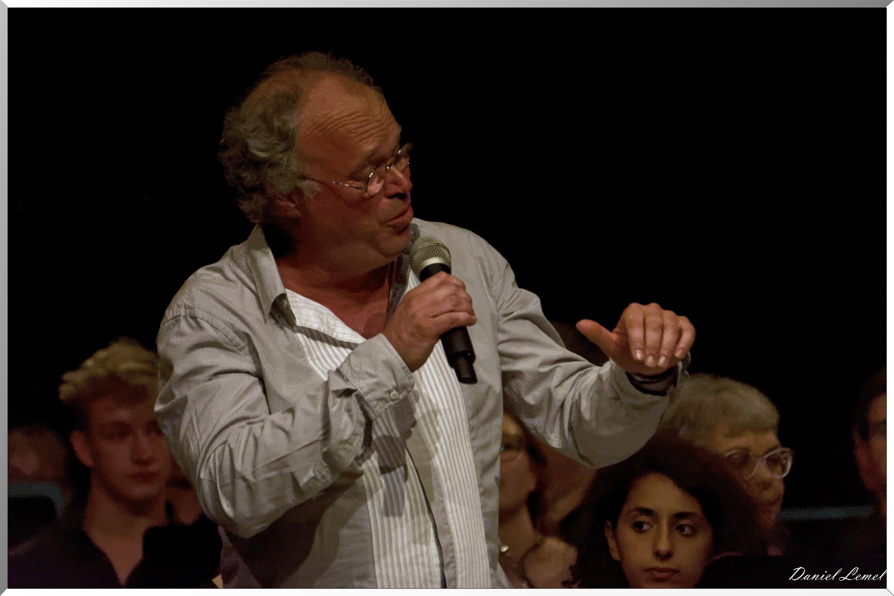 Soirée spéciale - Claude Nougaro et Ray Charles