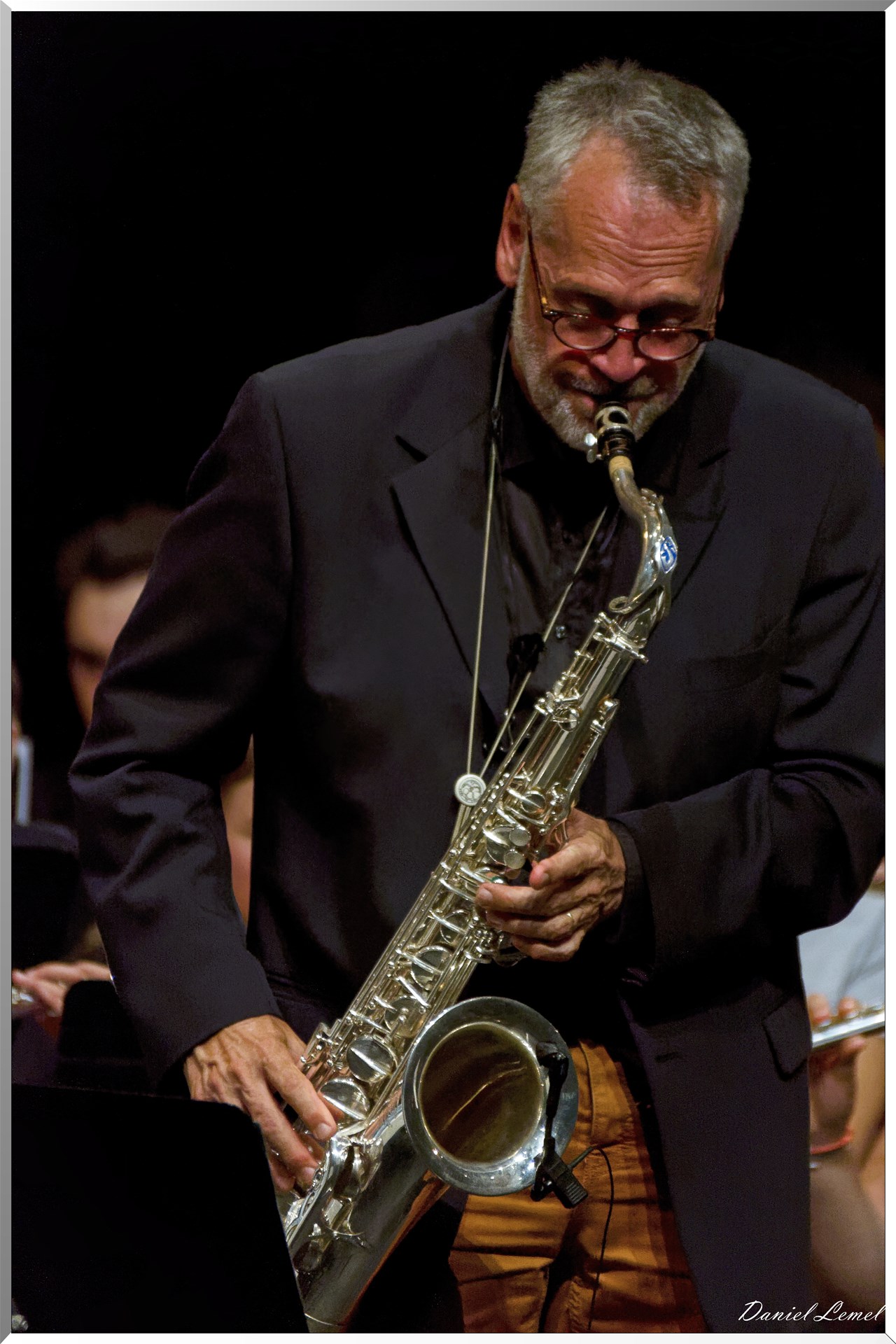 Soirée spéciale - Claude Nougaro et Ray Charles