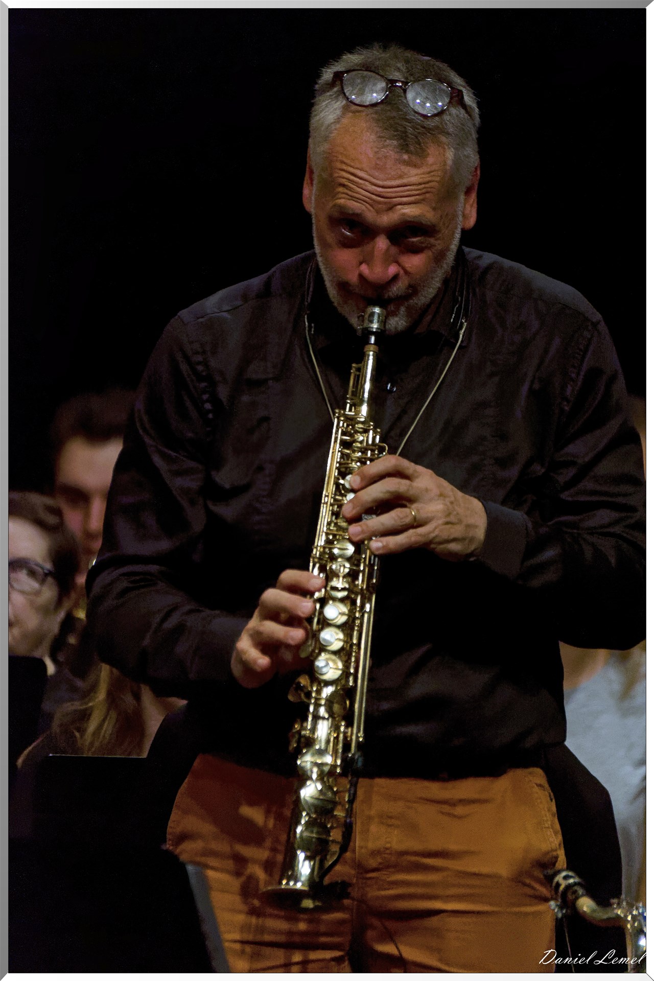 Soirée spéciale - Claude Nougaro et Ray Charles