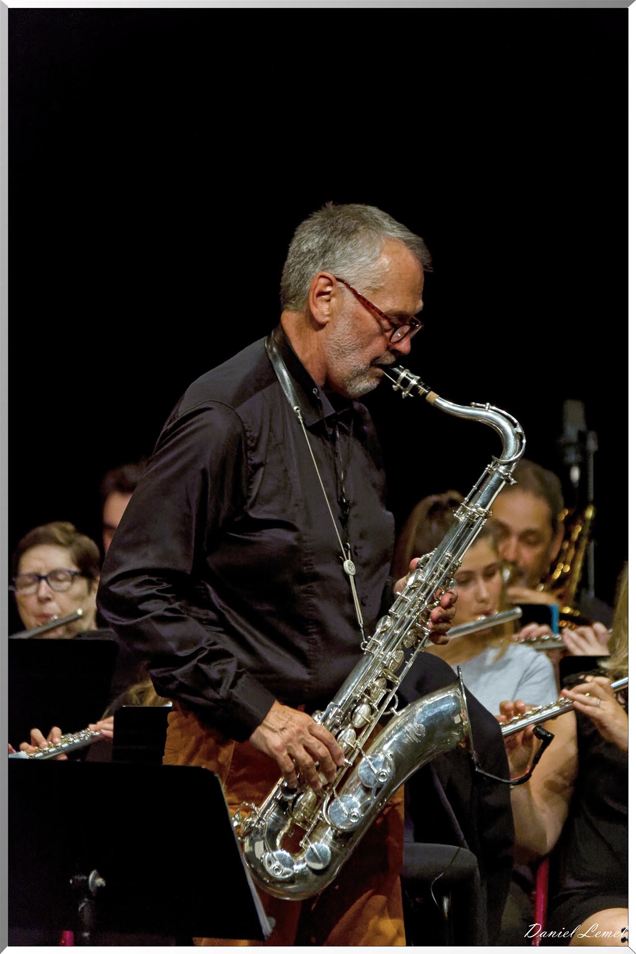 Soirée spéciale - Claude Nougaro et Ray Charles