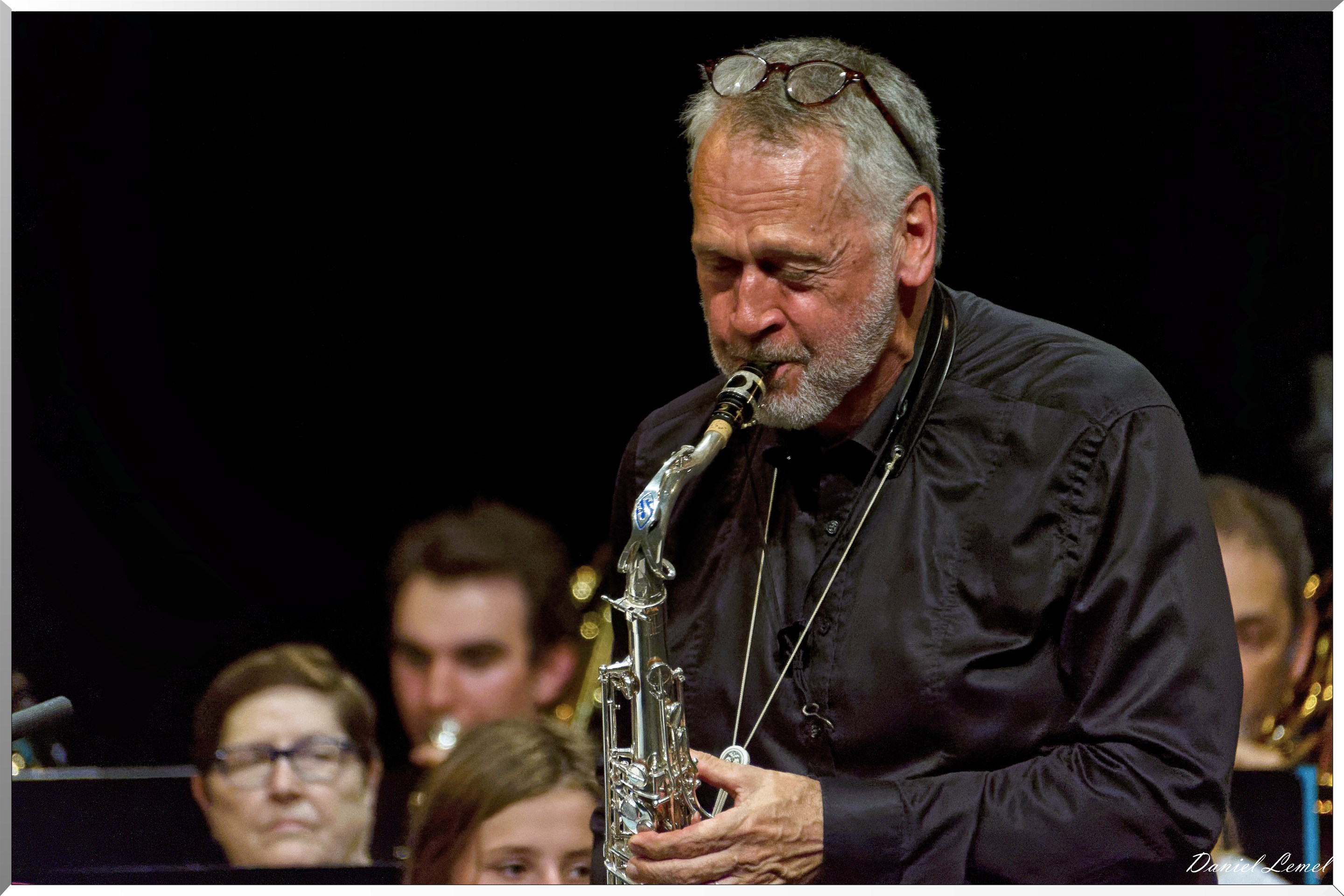 Soirée spéciale - Claude Nougaro et Ray Charles