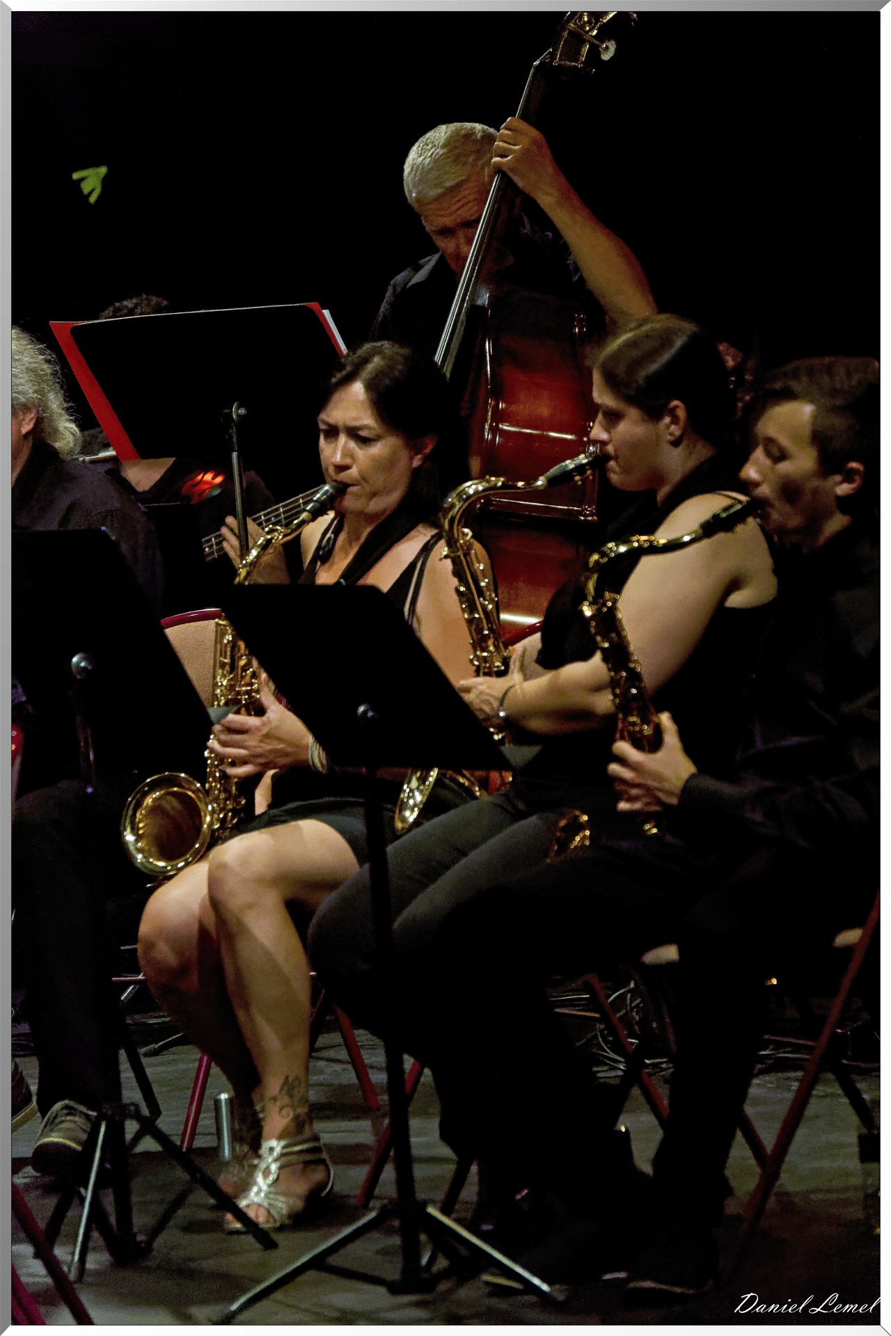 Soirée spéciale - Claude Nougaro et Ray Charles