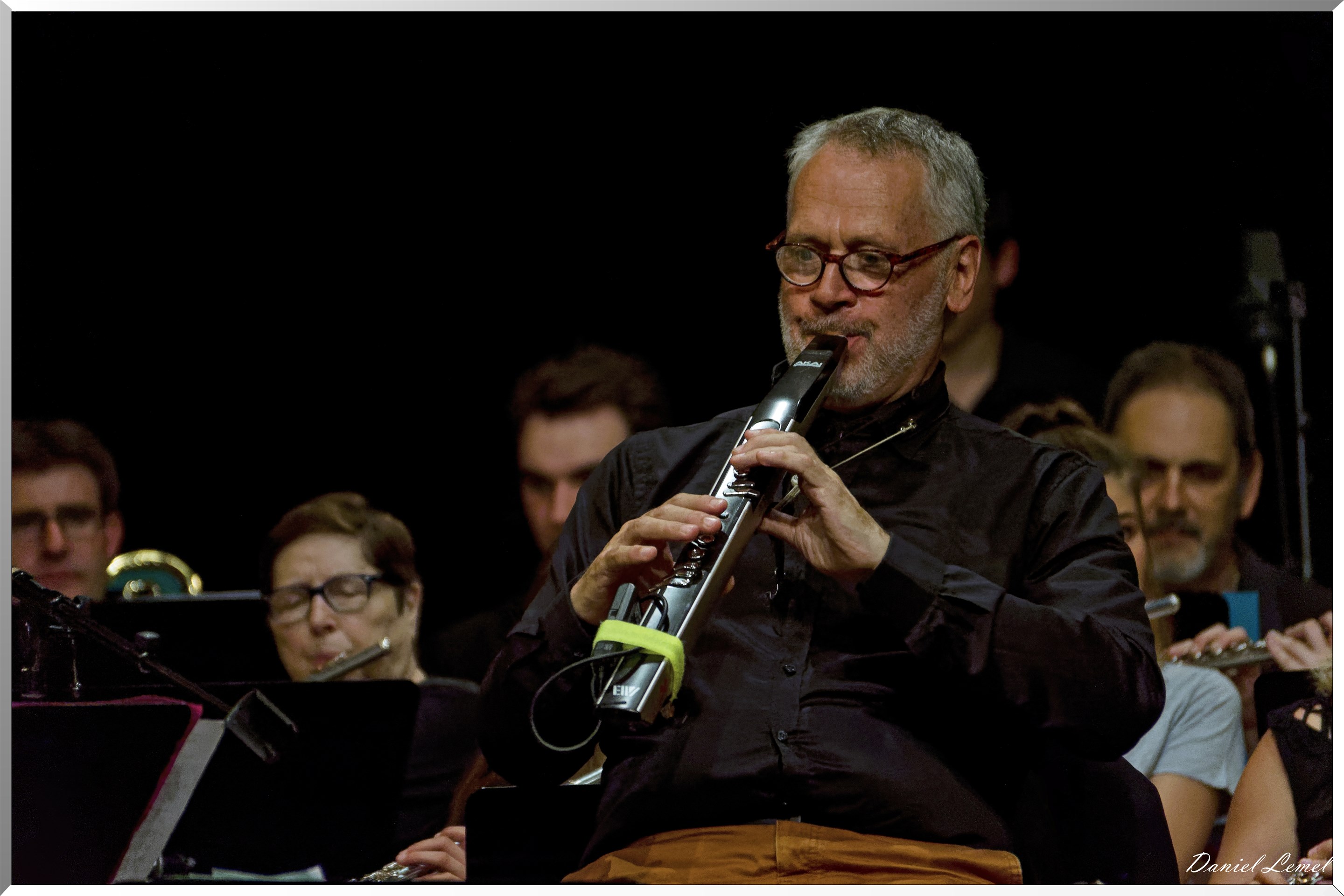Soirée spéciale - Claude Nougaro et Ray Charles