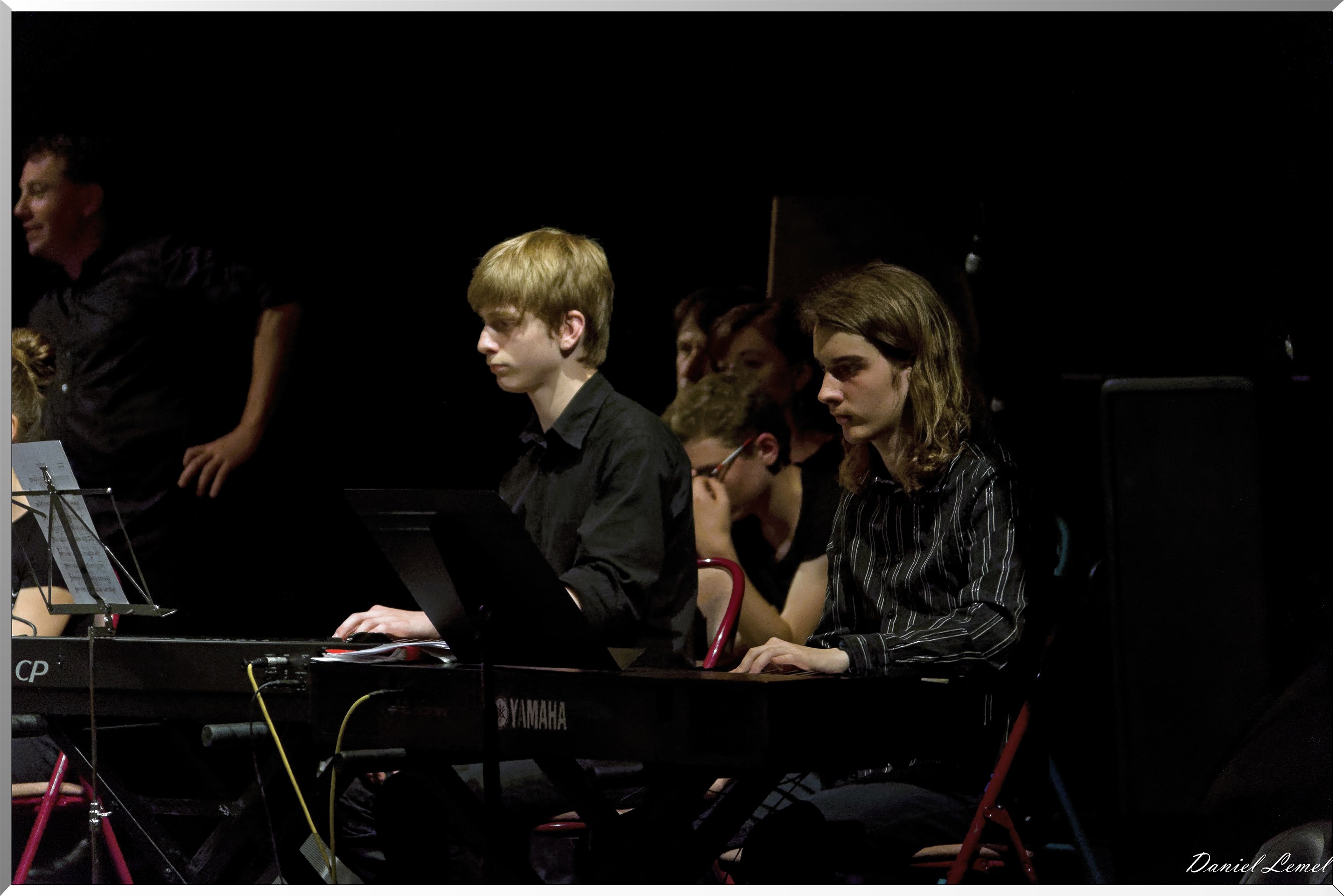 Soirée spéciale - Claude Nougaro et Ray Charles