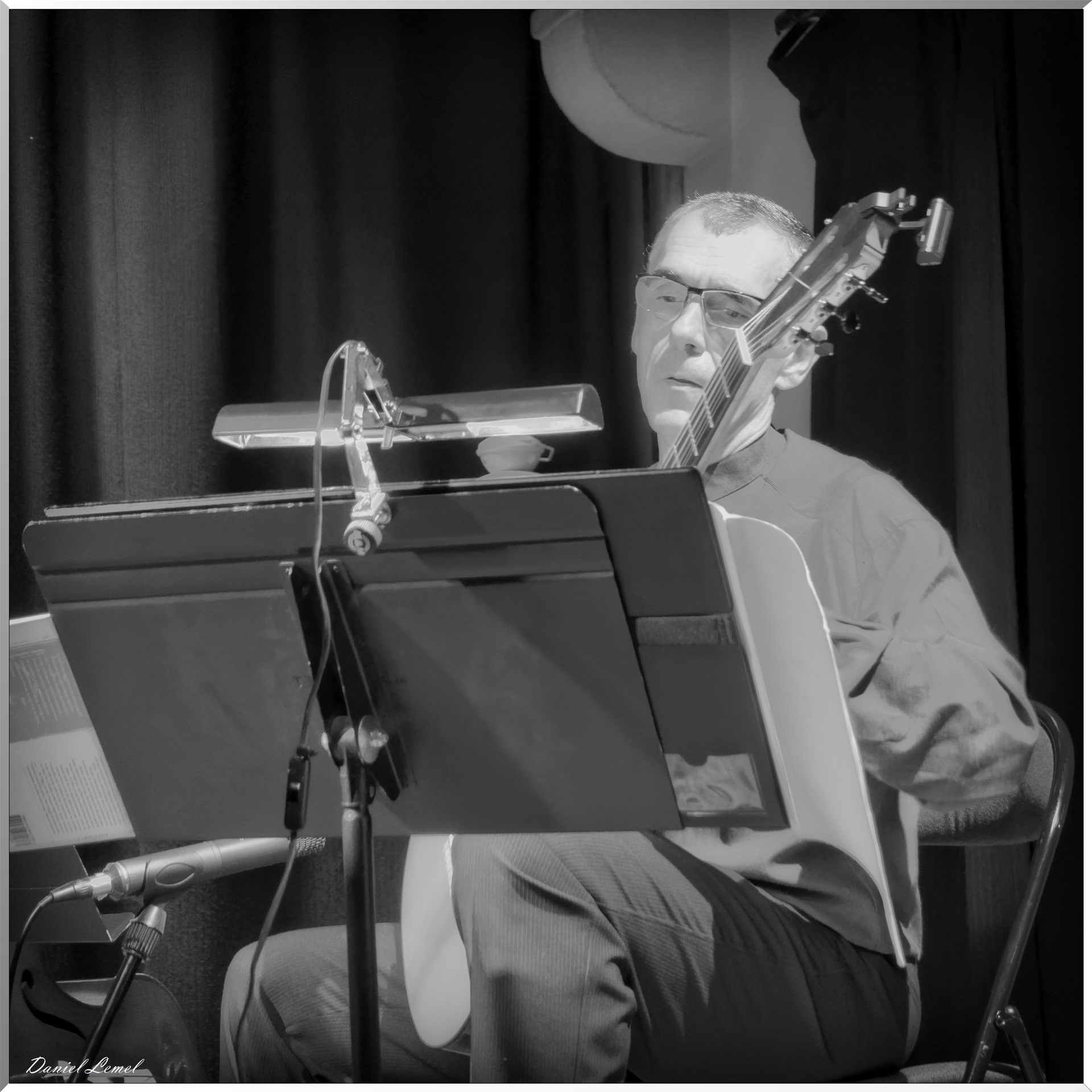 Les nuits du conservatoire