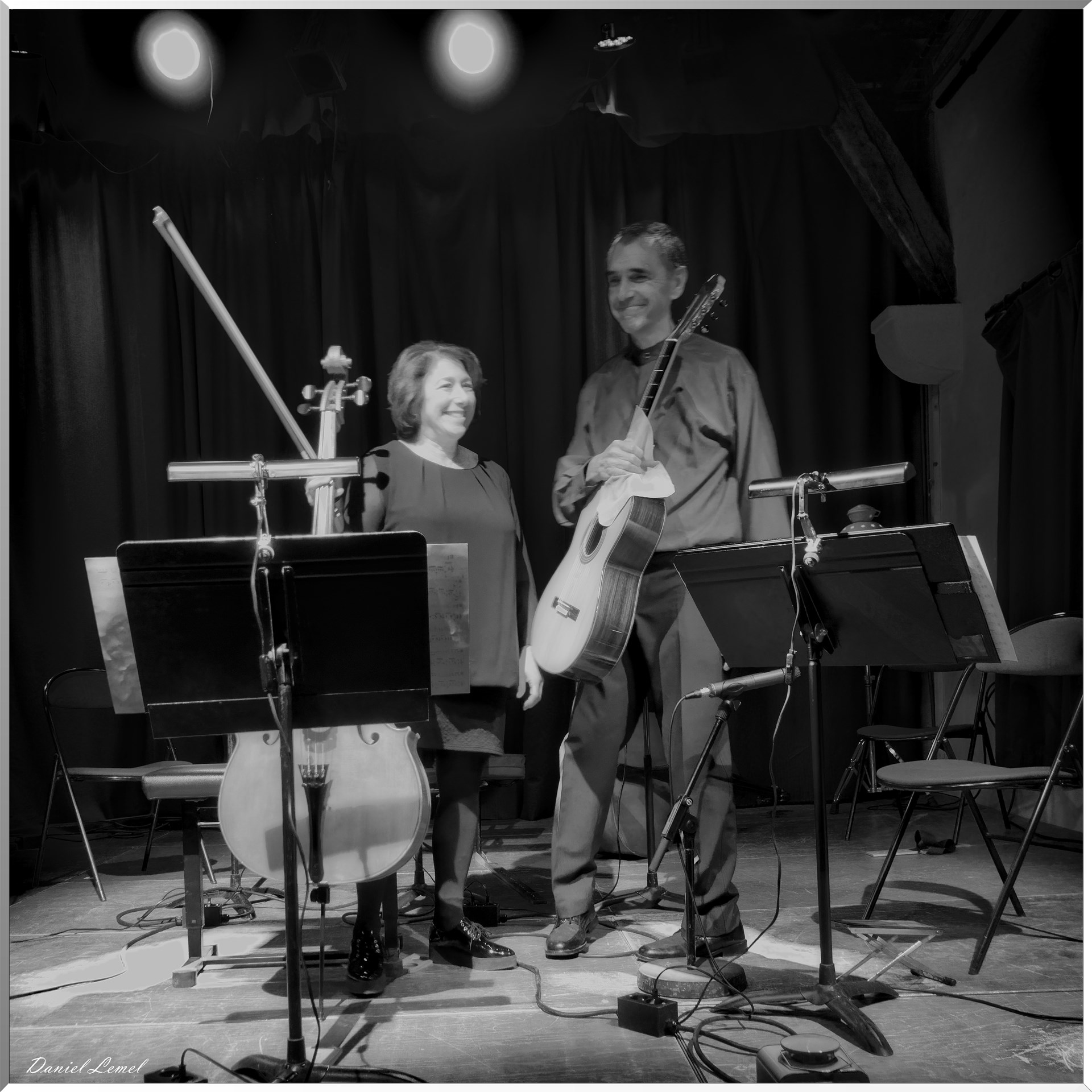 Les nuits du conservatoire