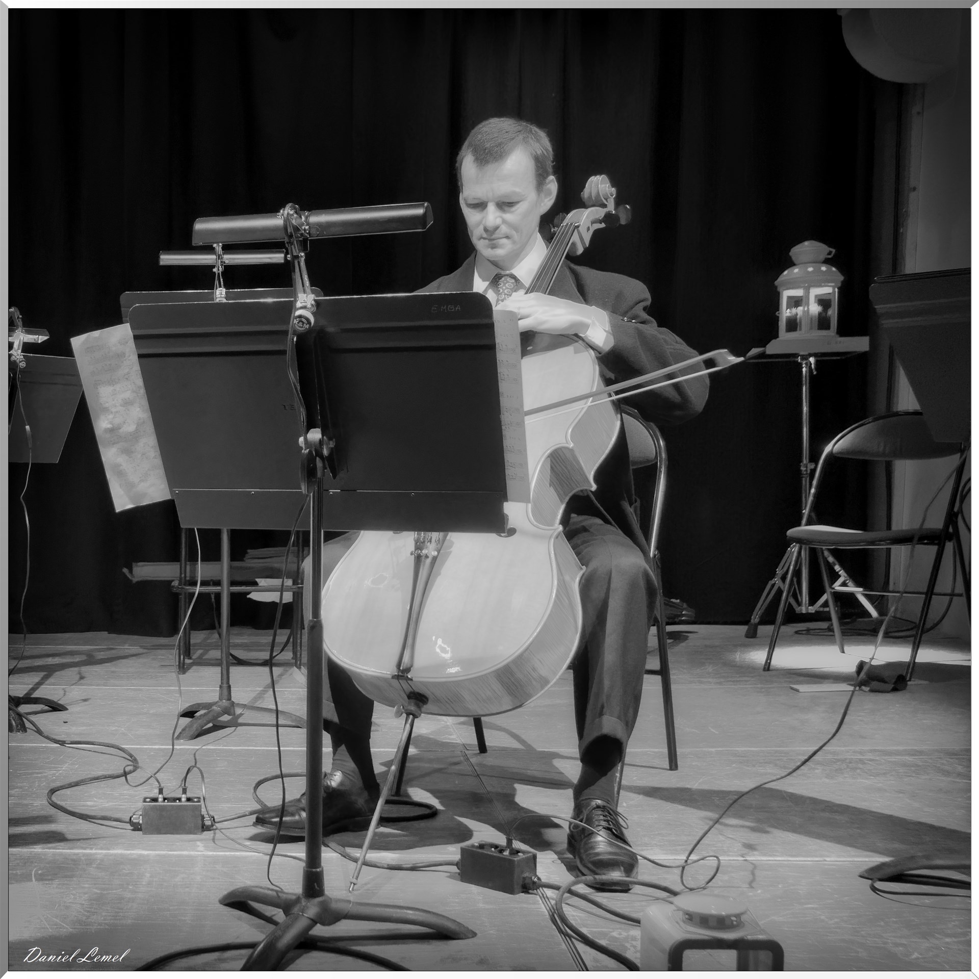 Les nuits du conservatoire