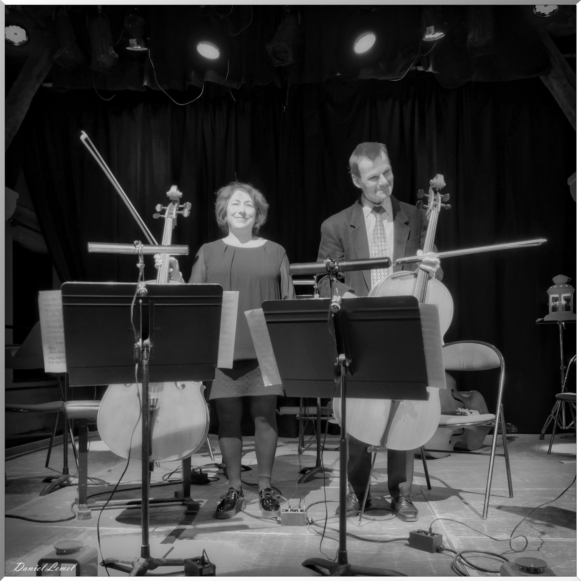 Les nuits du conservatoire