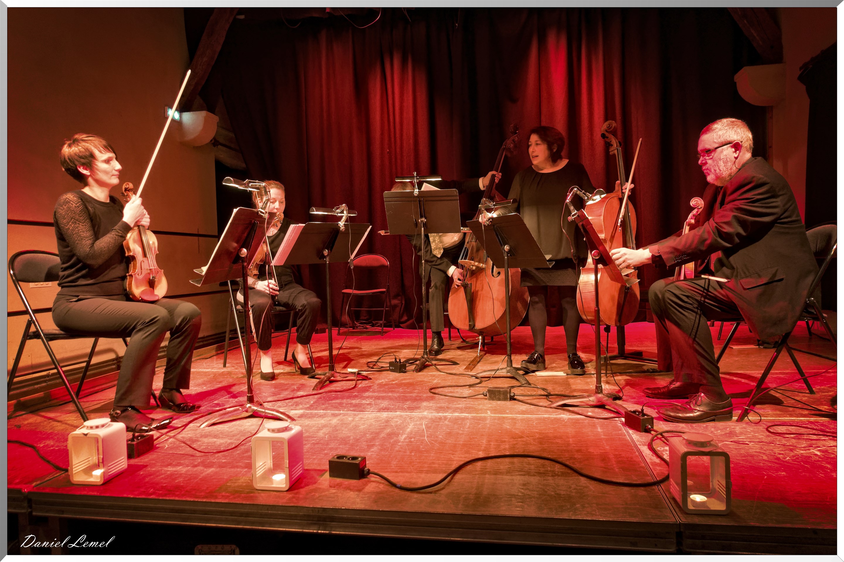 Les nuits du conservatoire