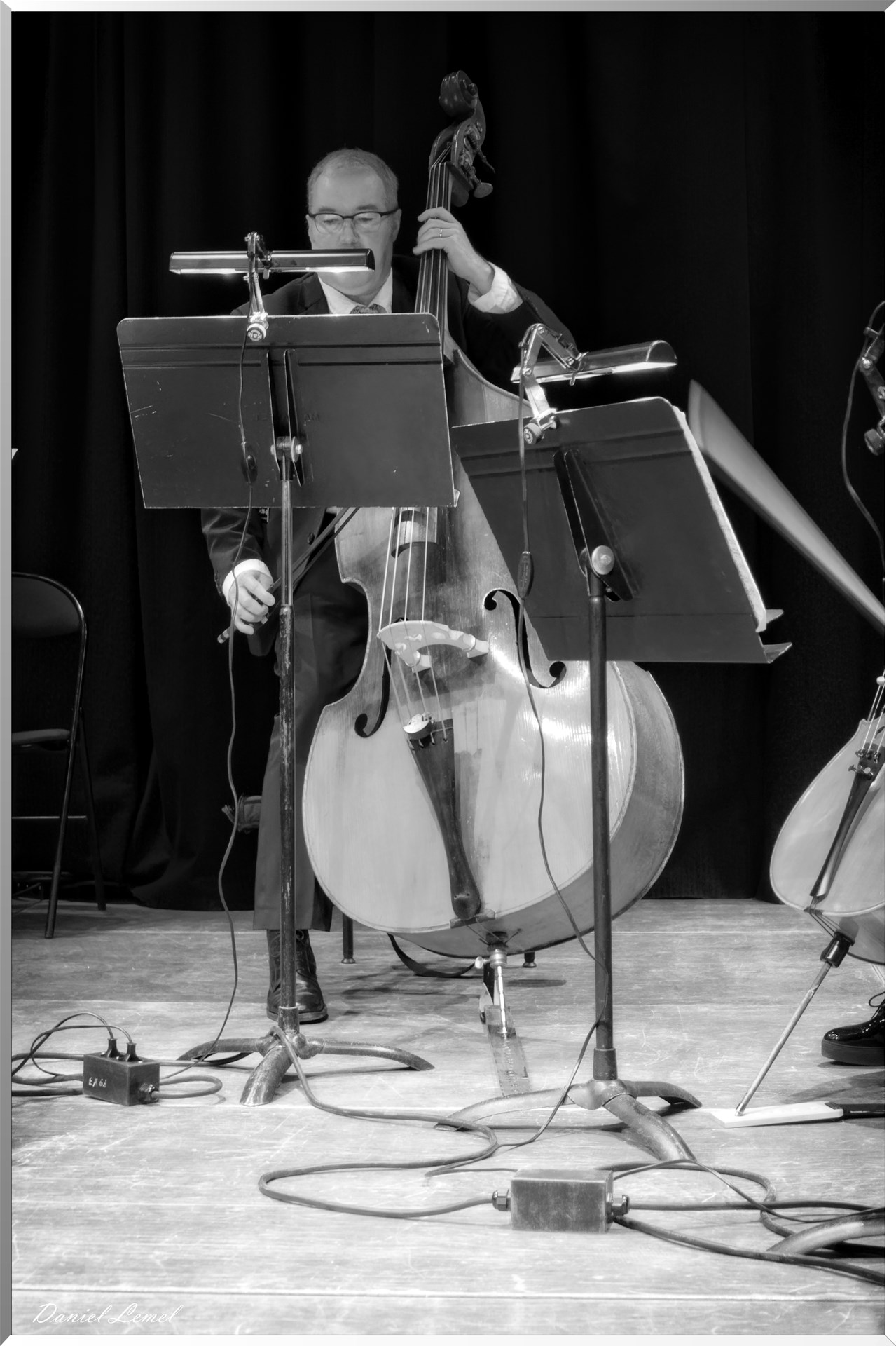 Les nuits du conservatoire